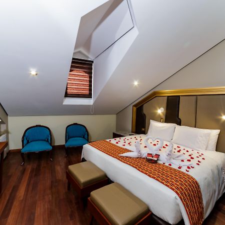 Yawar Inka Hotel Cuzco Exteriér fotografie