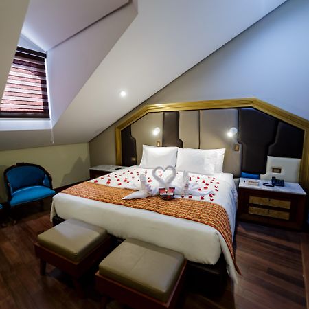 Yawar Inka Hotel Cuzco Exteriér fotografie