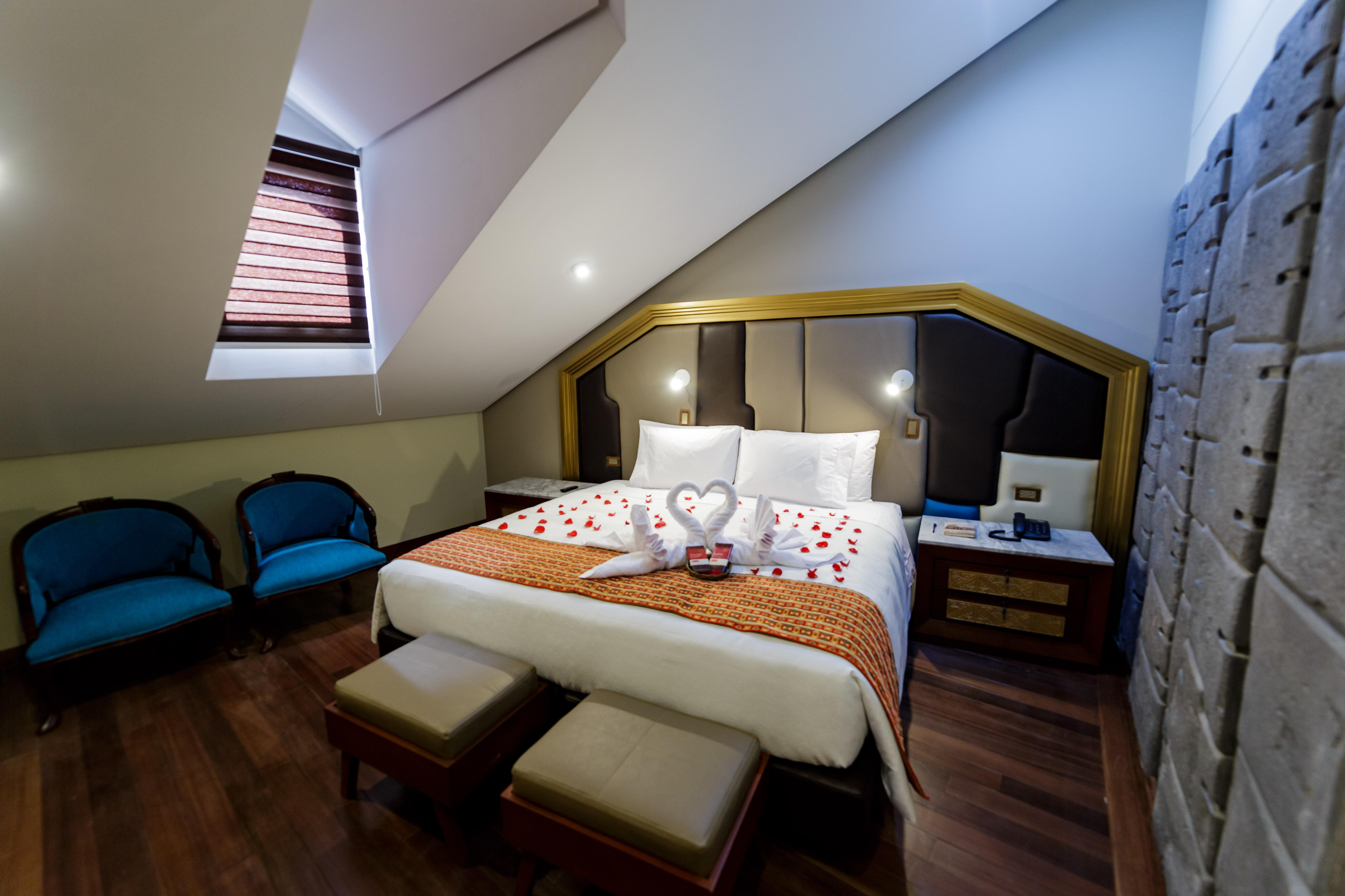 Yawar Inka Hotel Cuzco Exteriér fotografie