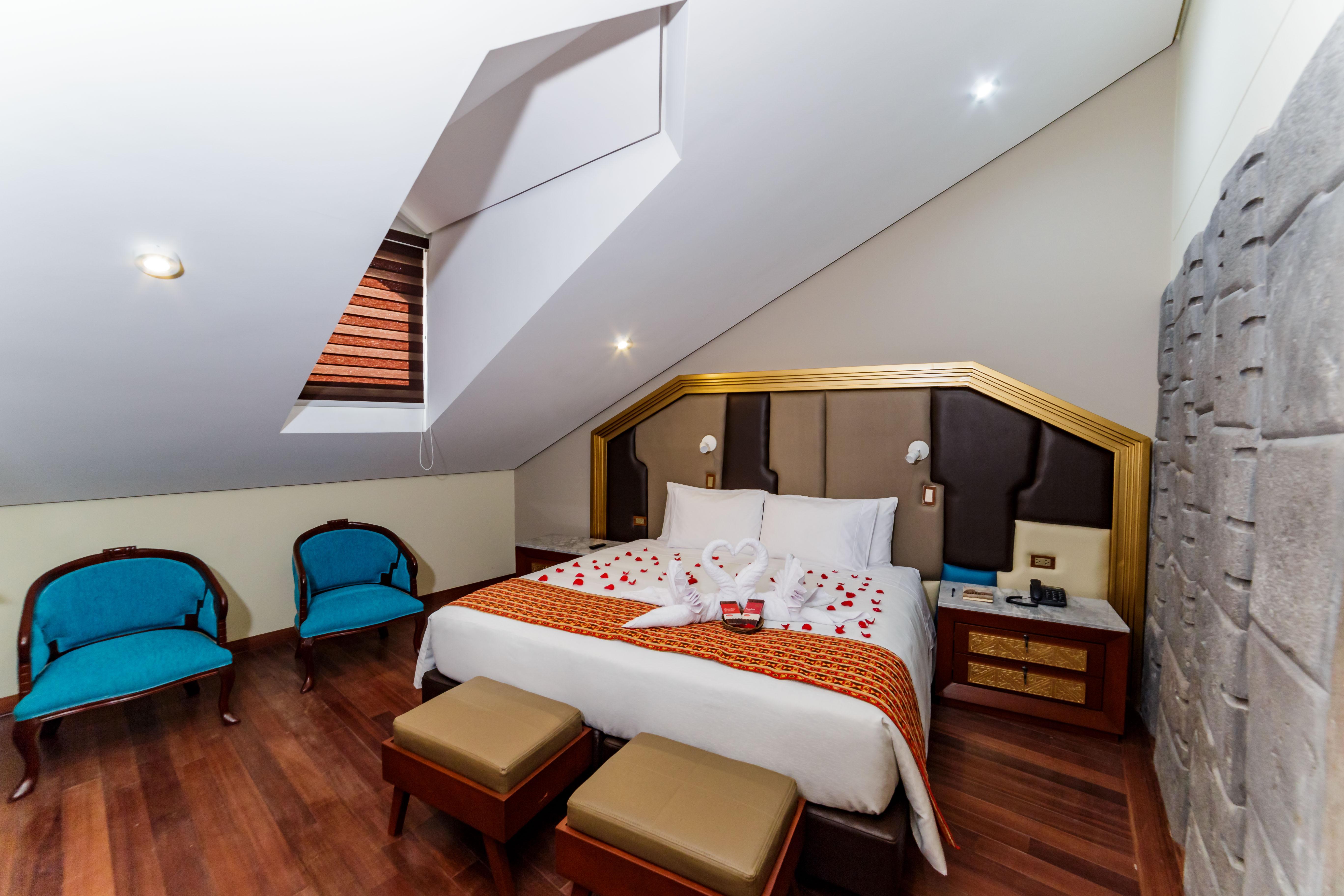 Yawar Inka Hotel Cuzco Exteriér fotografie