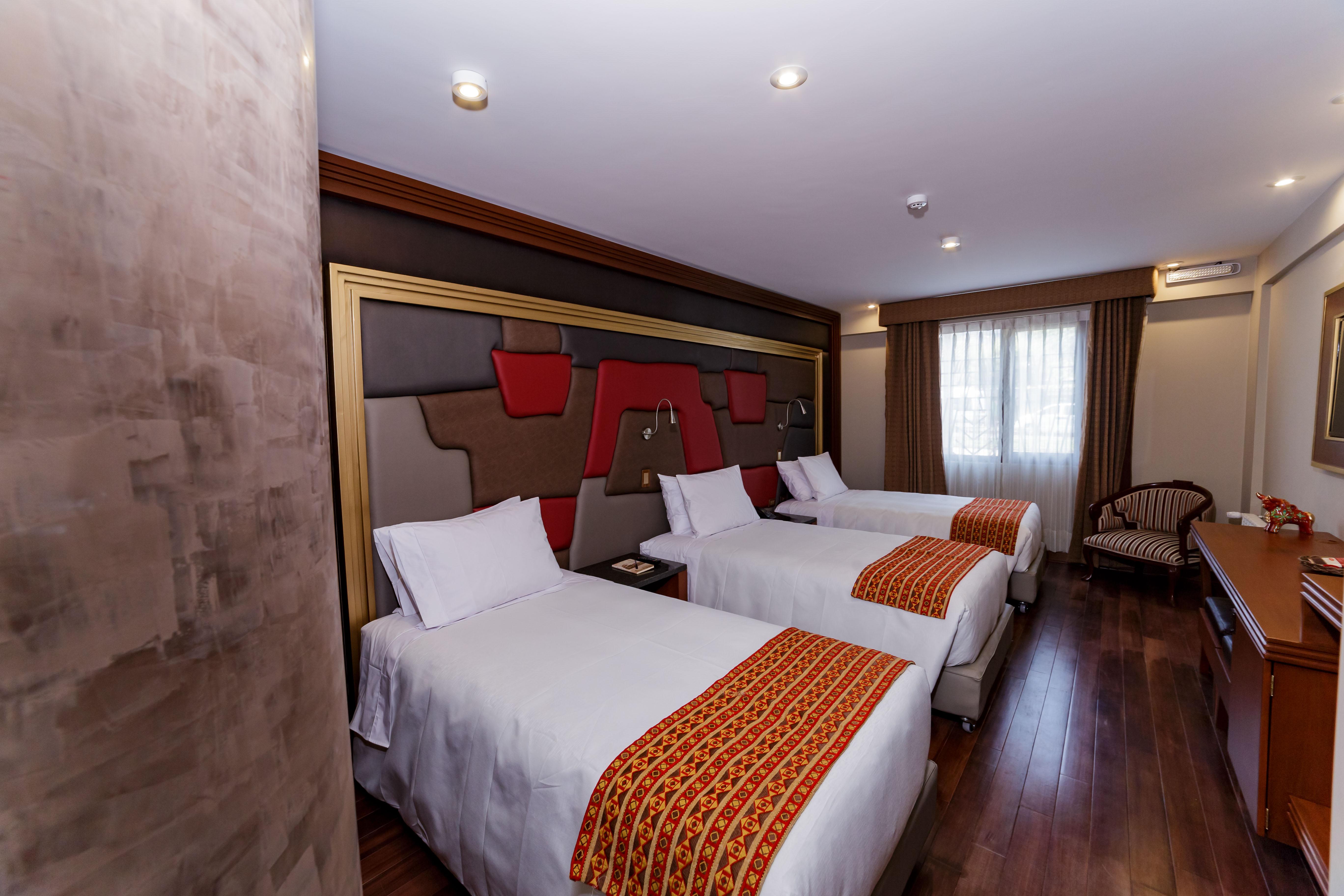 Yawar Inka Hotel Cuzco Exteriér fotografie