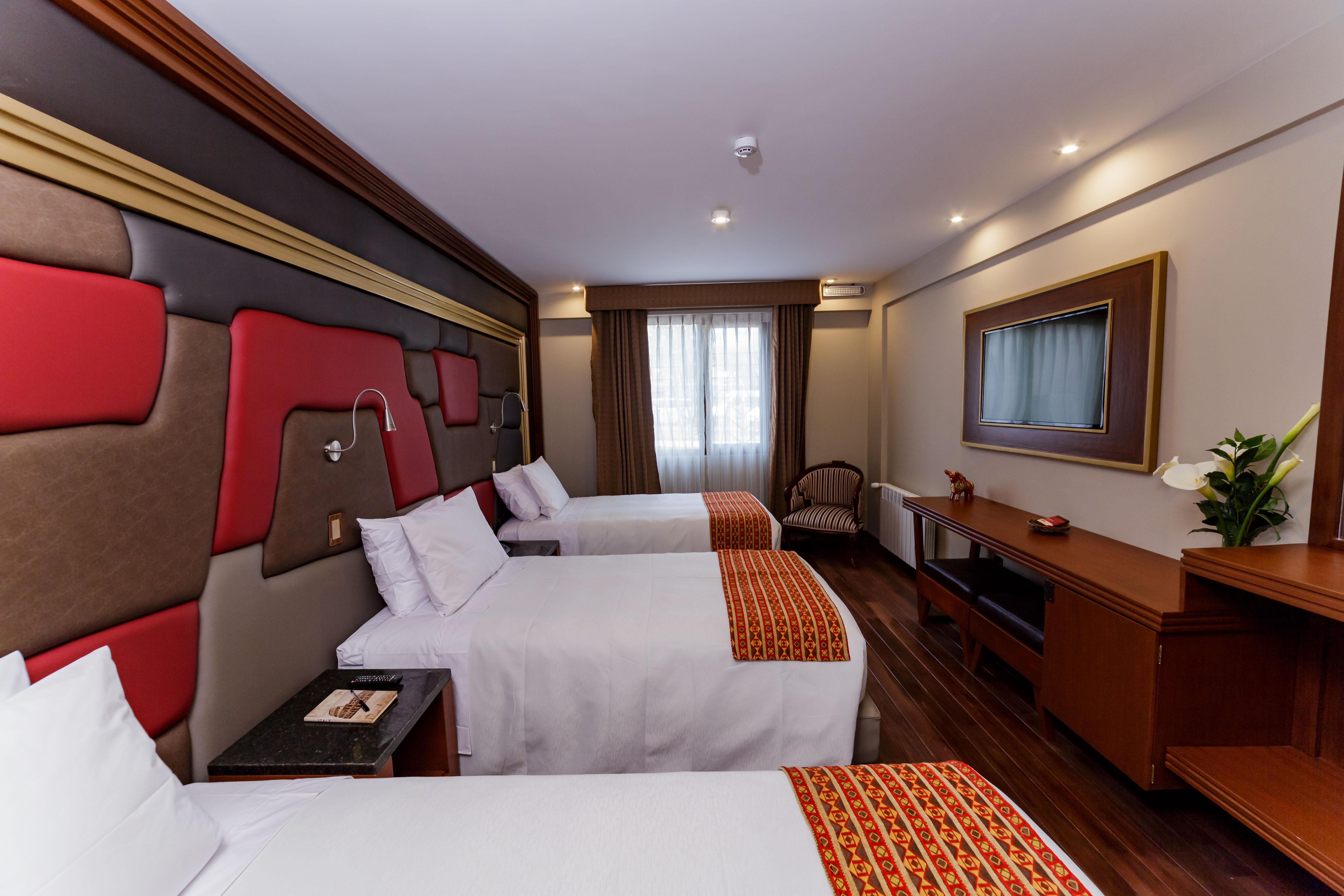 Yawar Inka Hotel Cuzco Exteriér fotografie