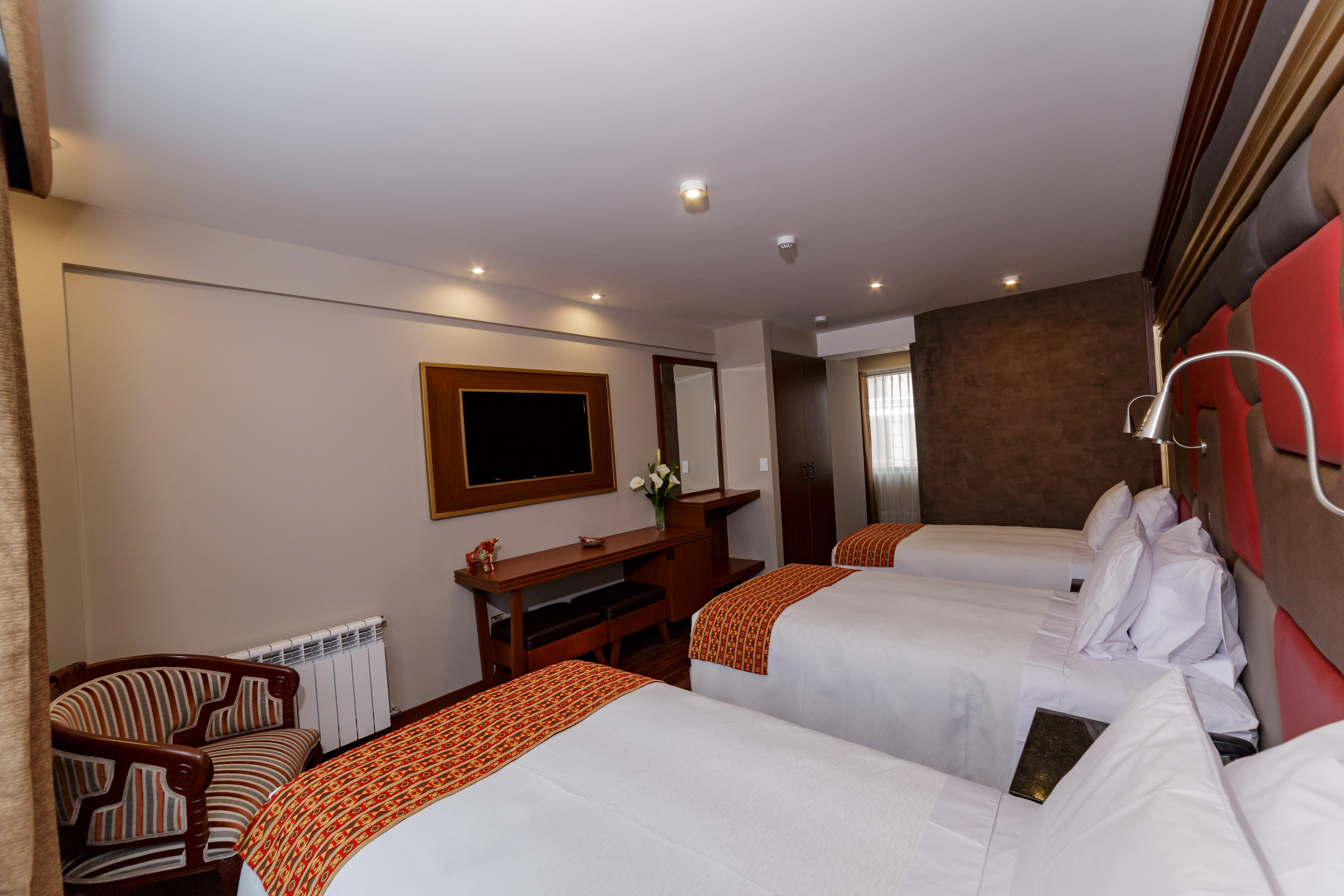 Yawar Inka Hotel Cuzco Exteriér fotografie
