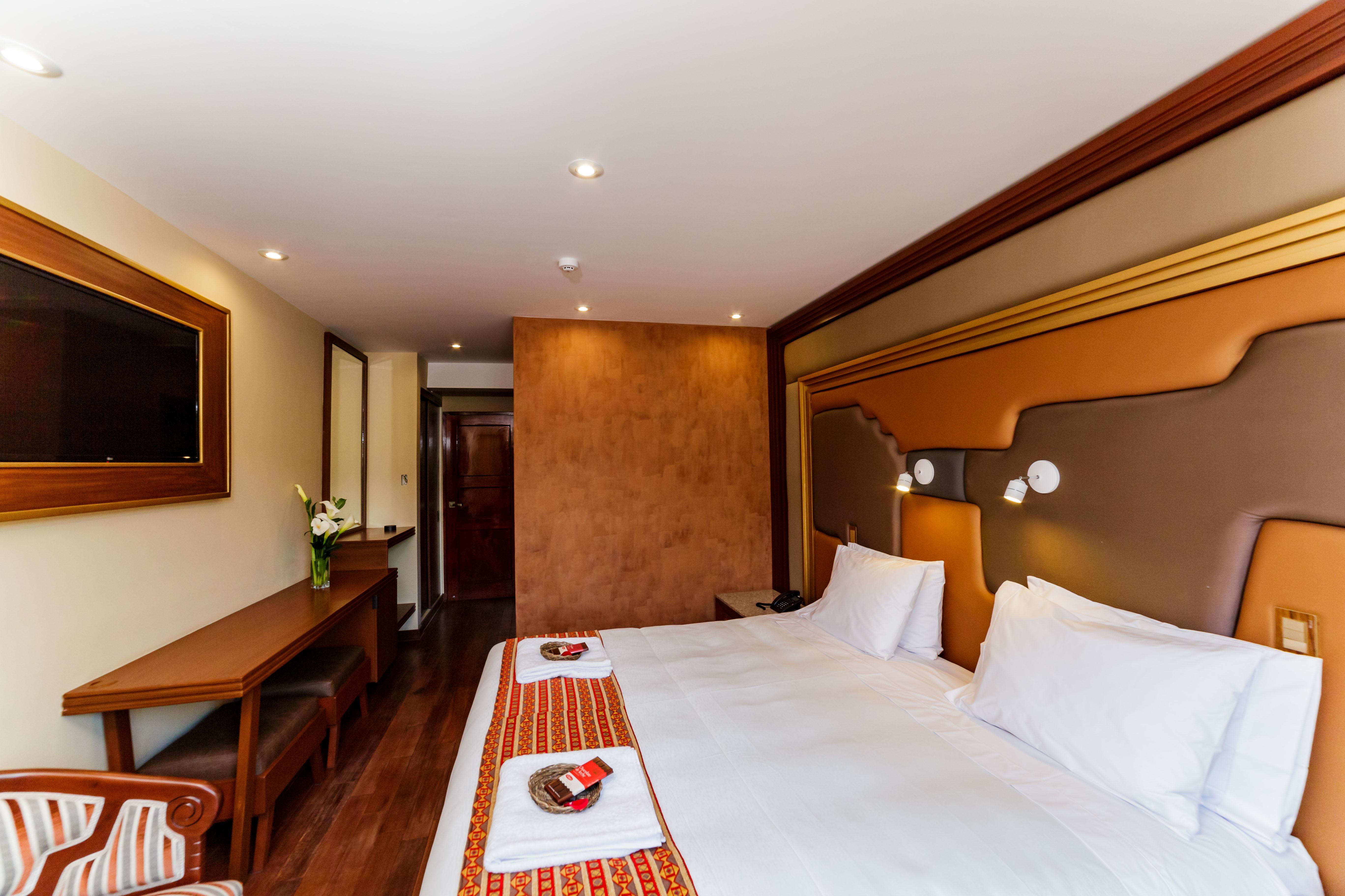 Yawar Inka Hotel Cuzco Exteriér fotografie
