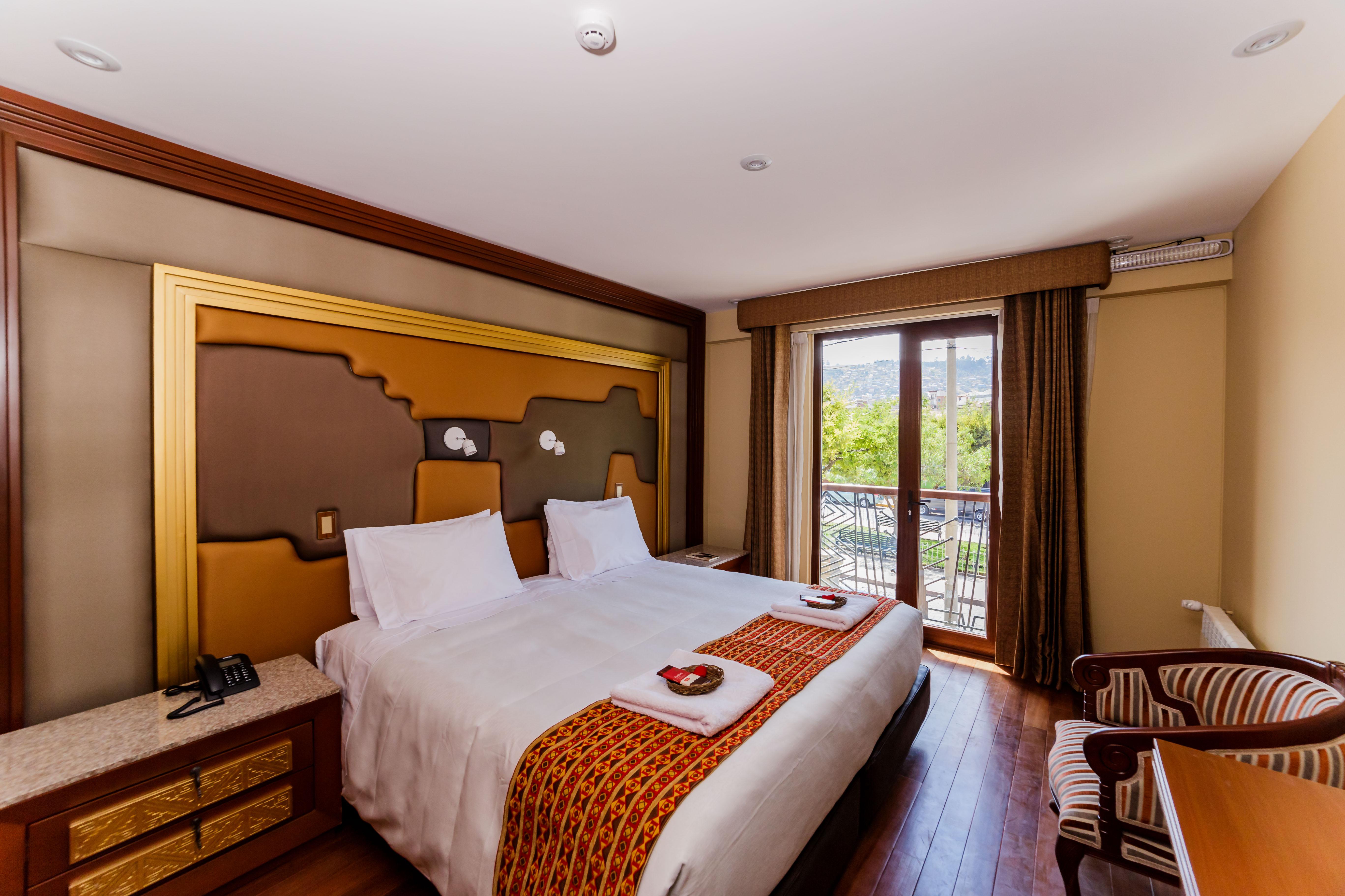 Yawar Inka Hotel Cuzco Exteriér fotografie