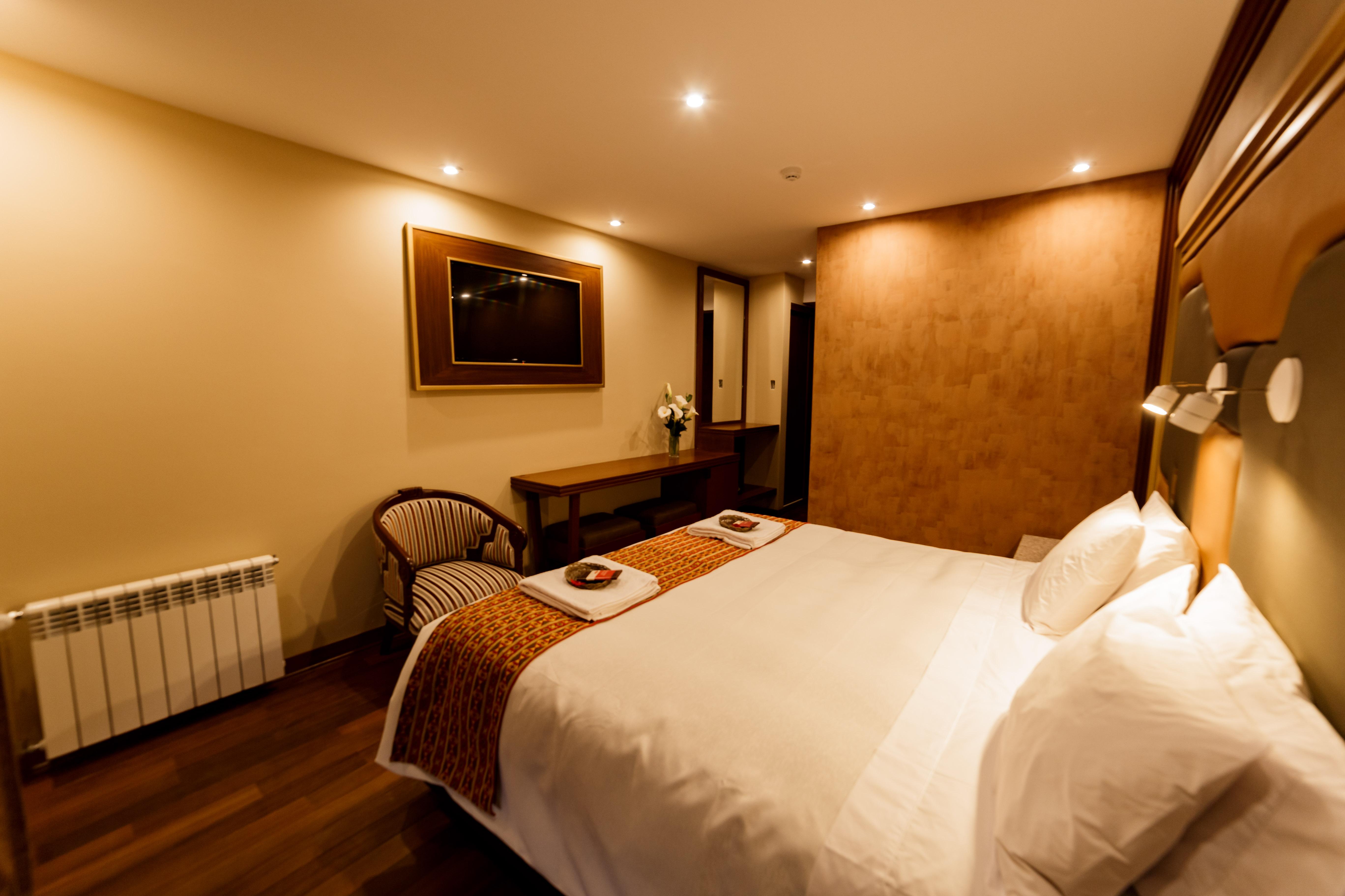 Yawar Inka Hotel Cuzco Exteriér fotografie
