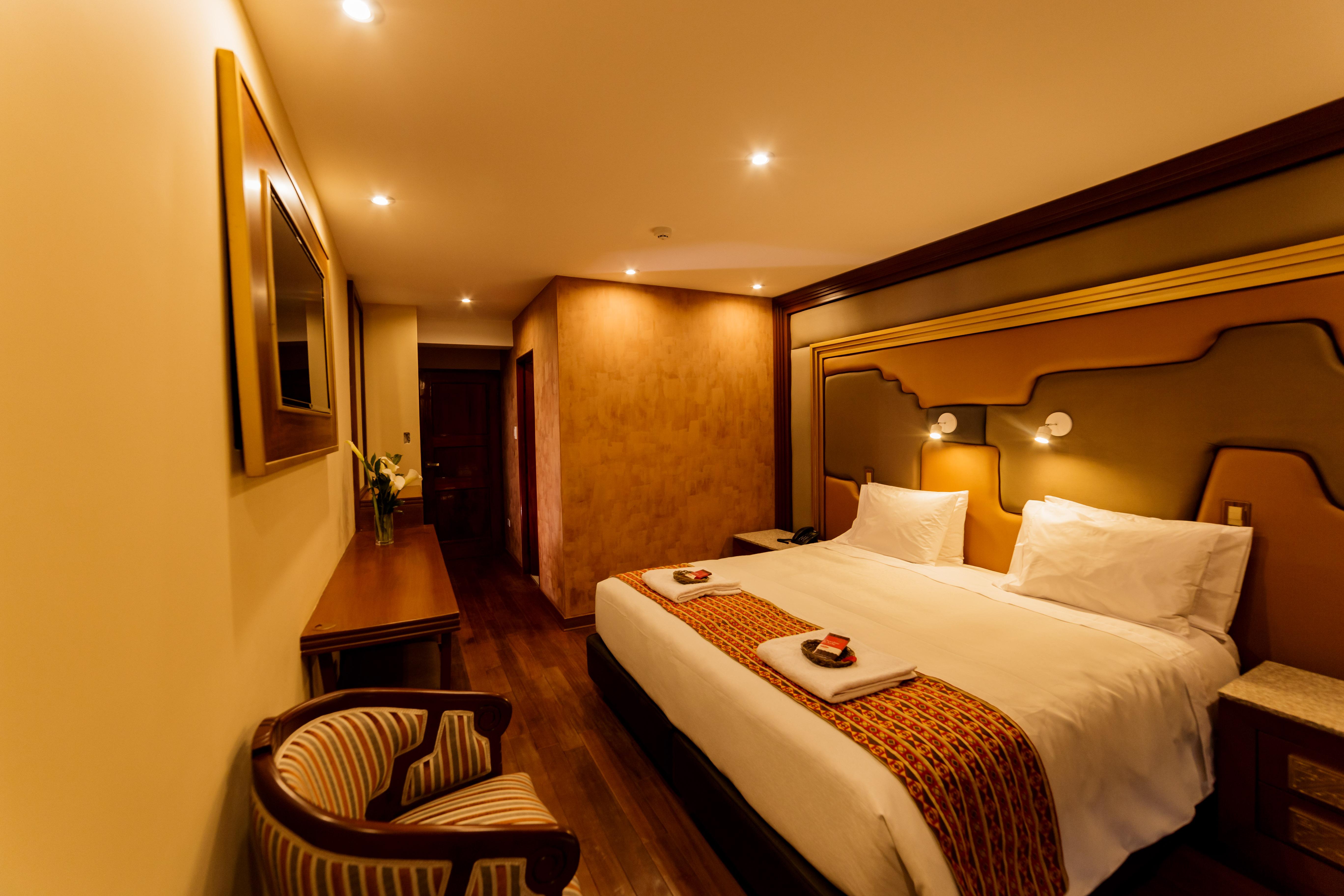 Yawar Inka Hotel Cuzco Exteriér fotografie