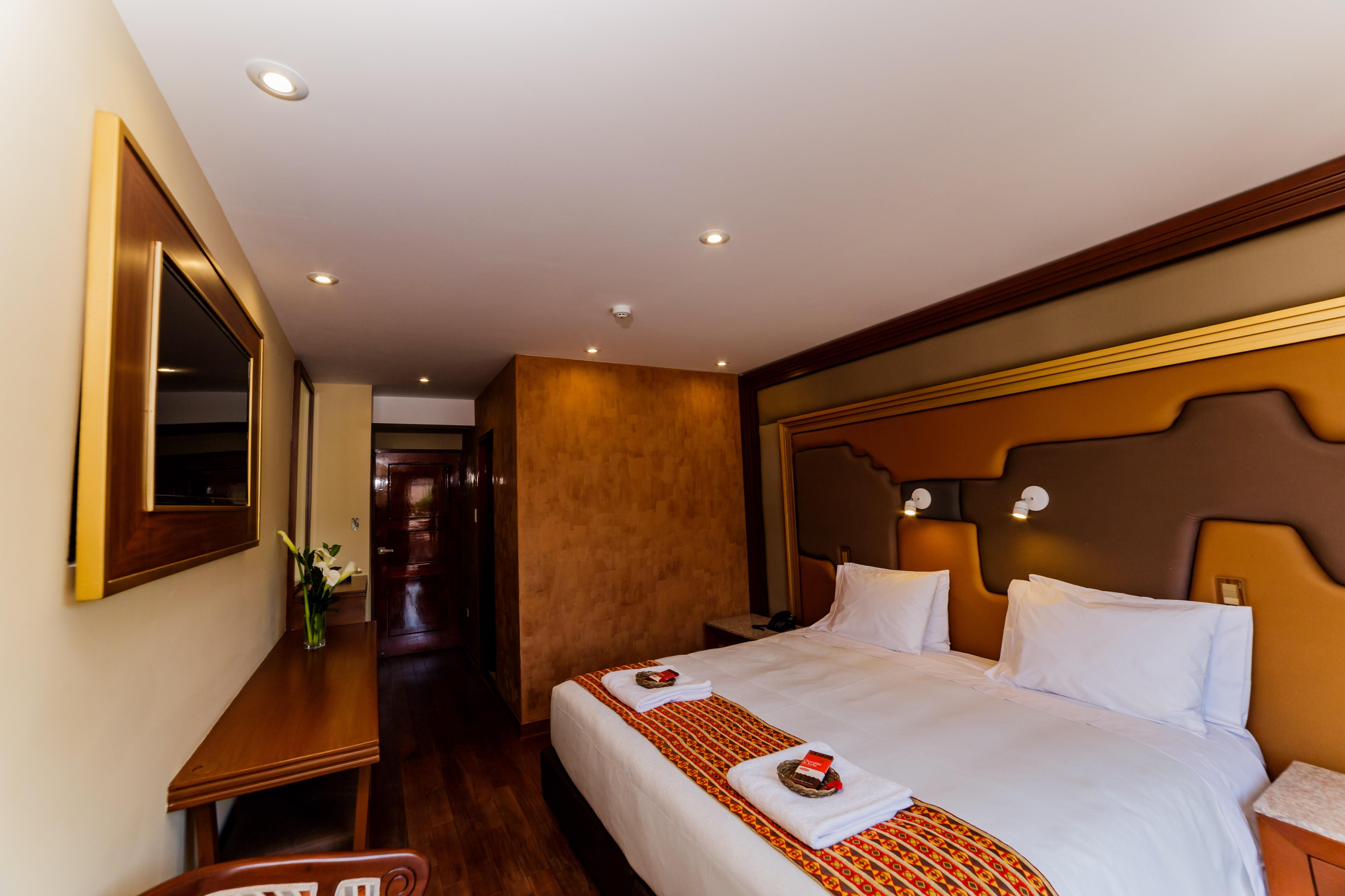 Yawar Inka Hotel Cuzco Exteriér fotografie