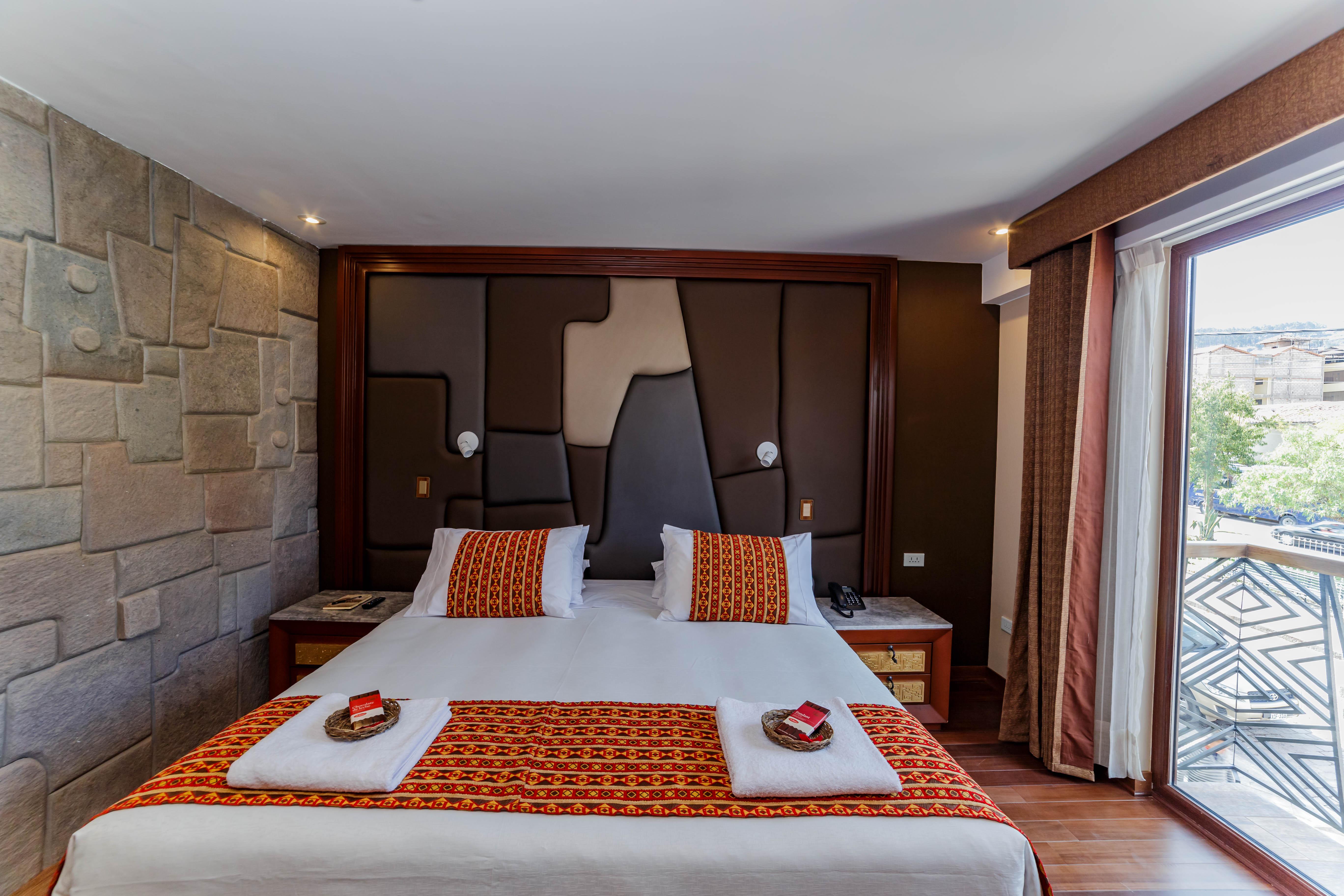 Yawar Inka Hotel Cuzco Exteriér fotografie