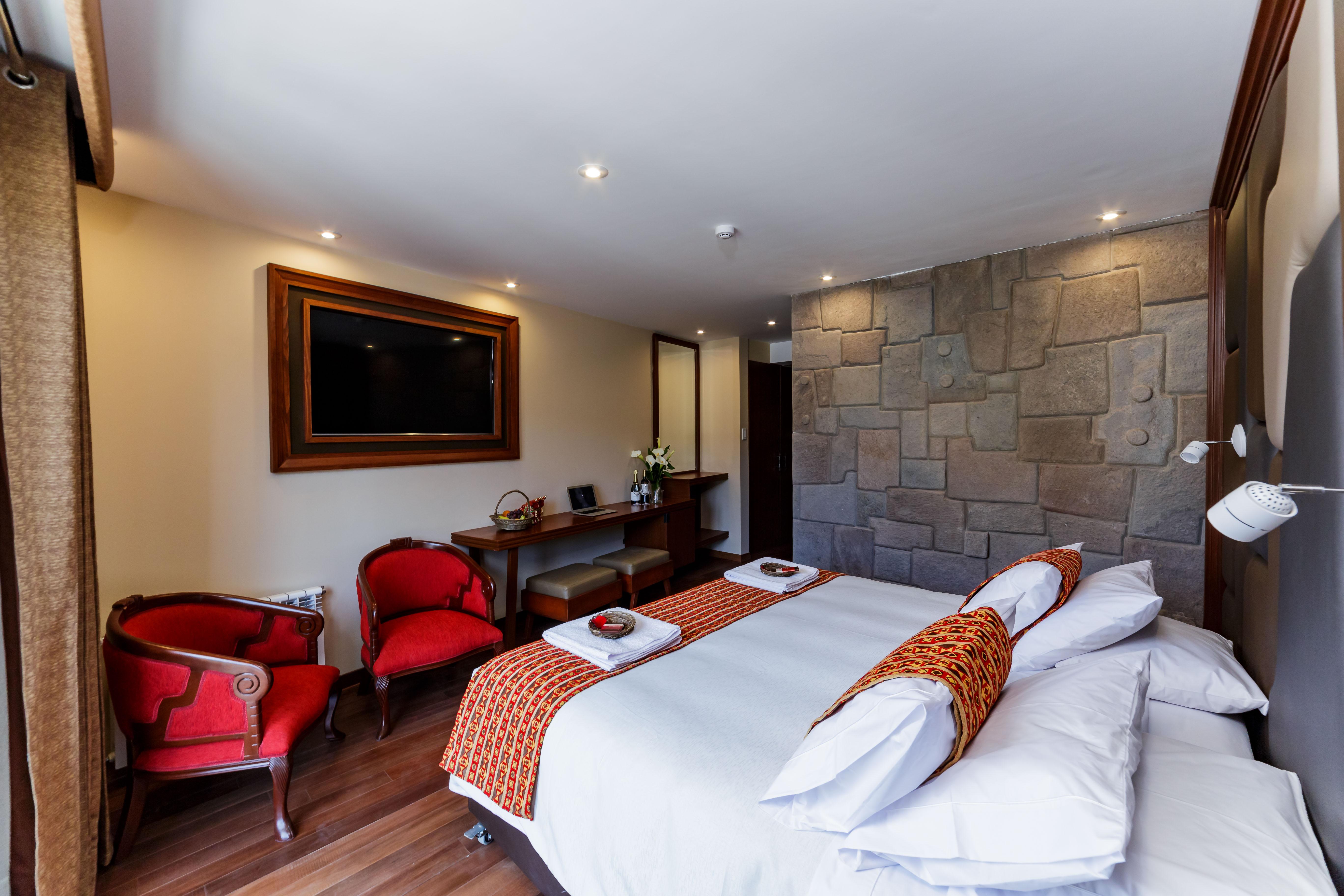 Yawar Inka Hotel Cuzco Exteriér fotografie