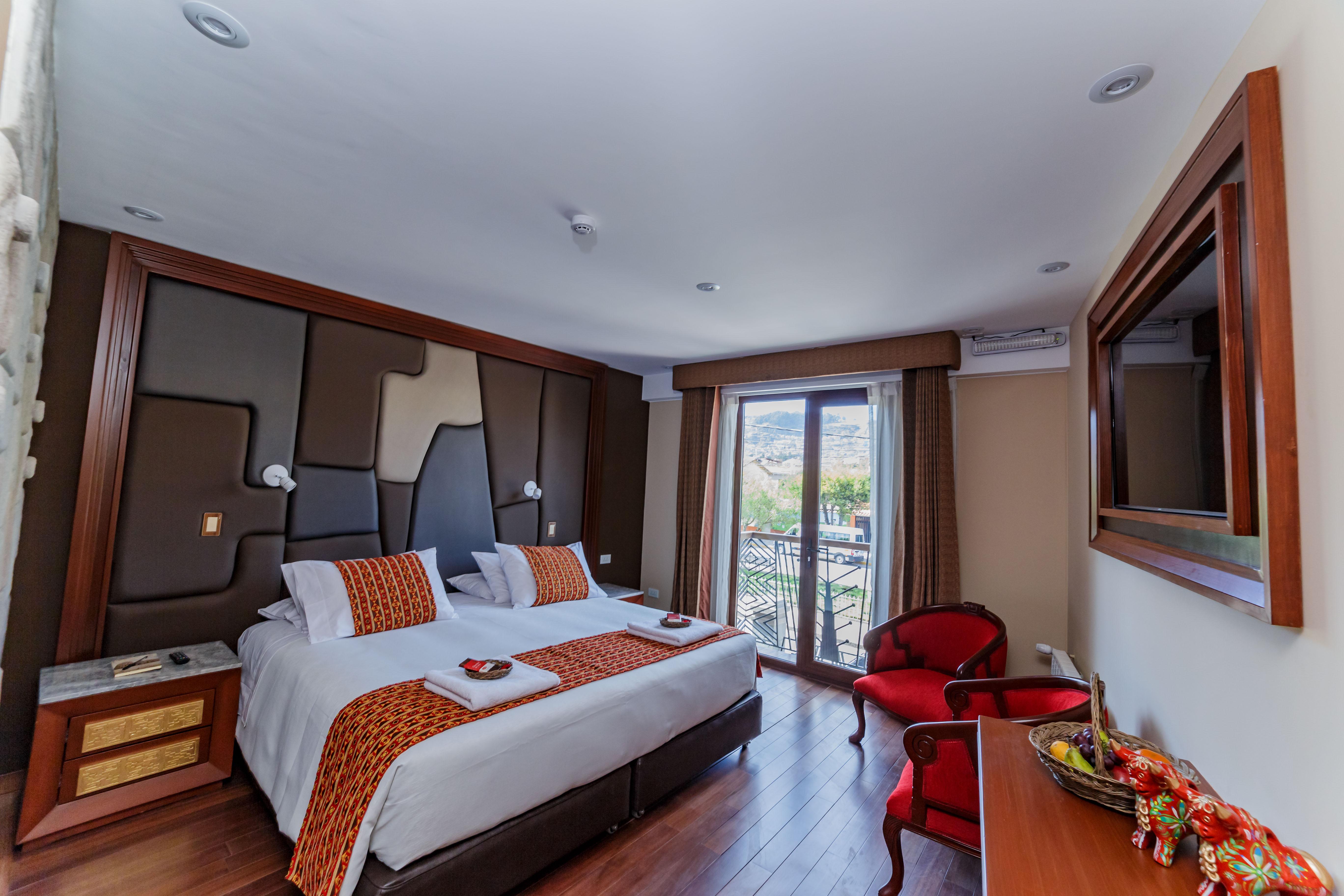 Yawar Inka Hotel Cuzco Exteriér fotografie
