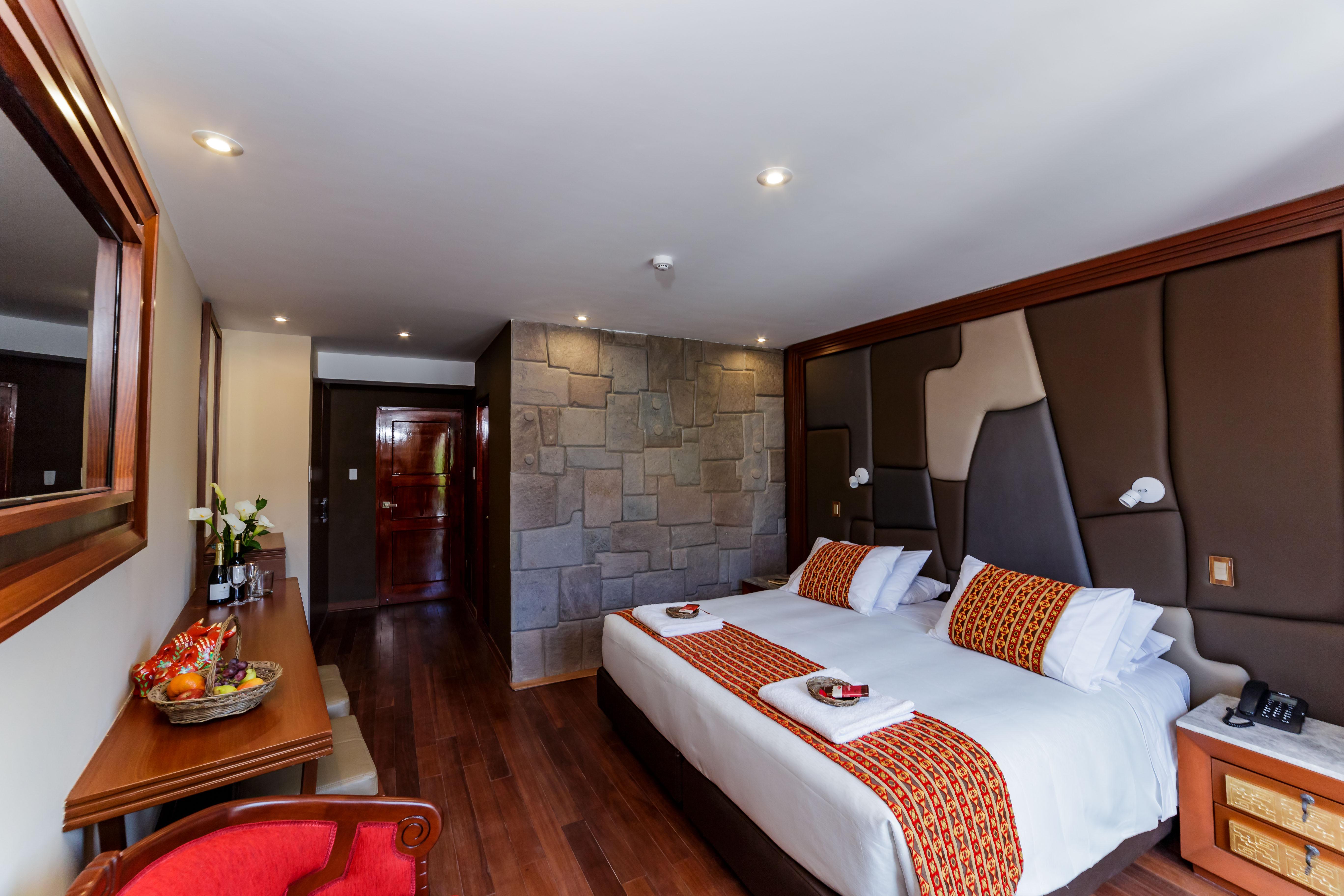 Yawar Inka Hotel Cuzco Exteriér fotografie