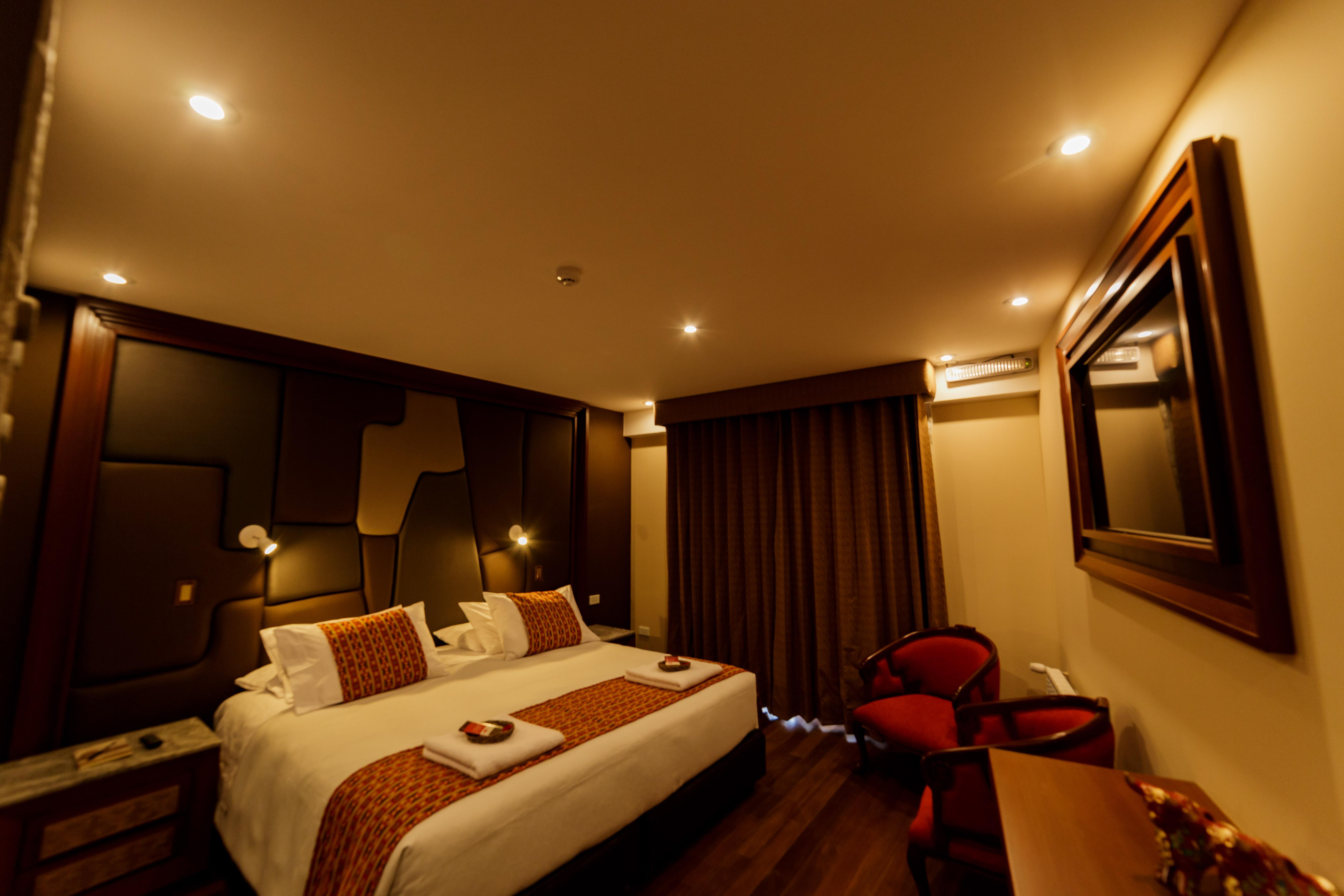 Yawar Inka Hotel Cuzco Exteriér fotografie