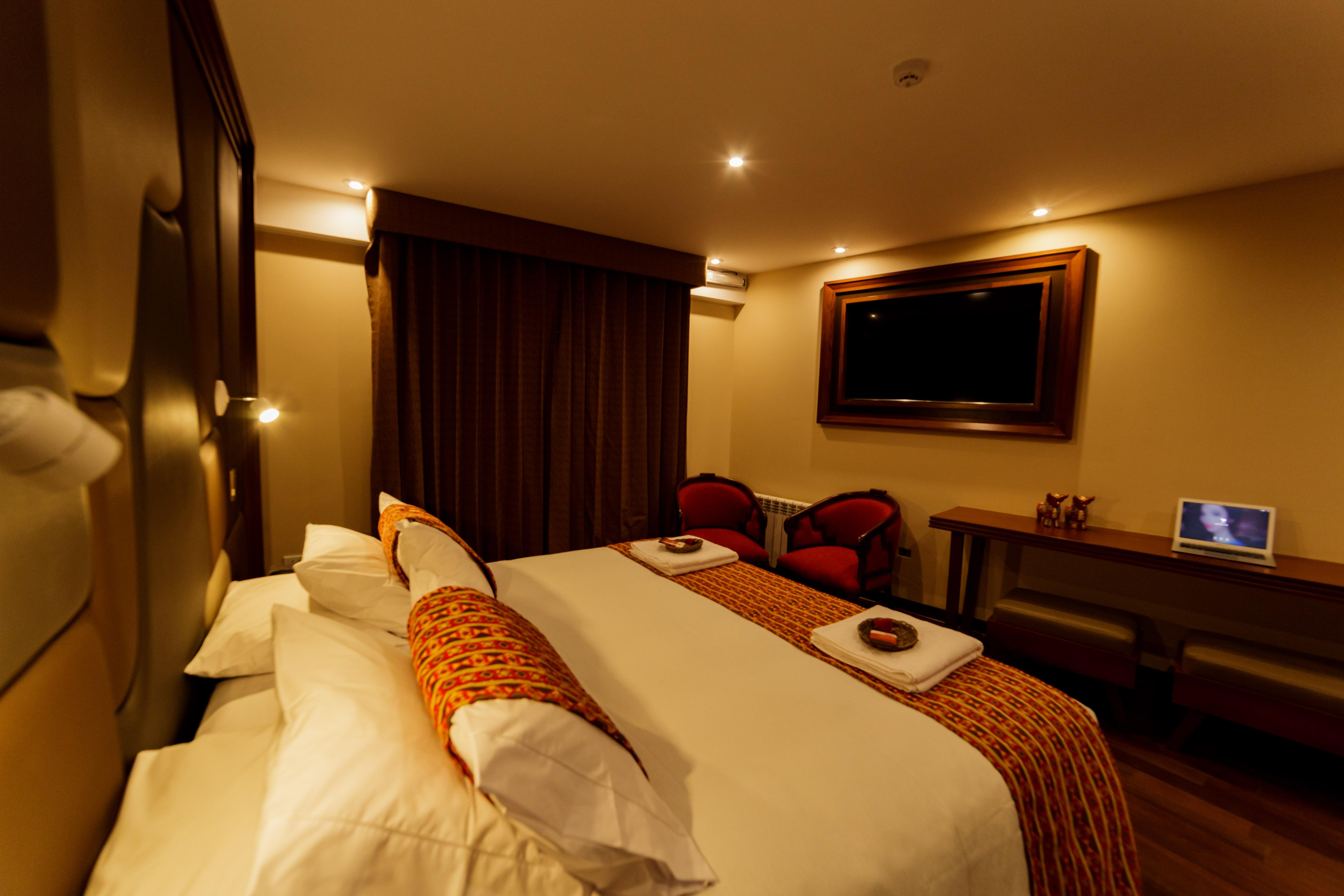 Yawar Inka Hotel Cuzco Exteriér fotografie