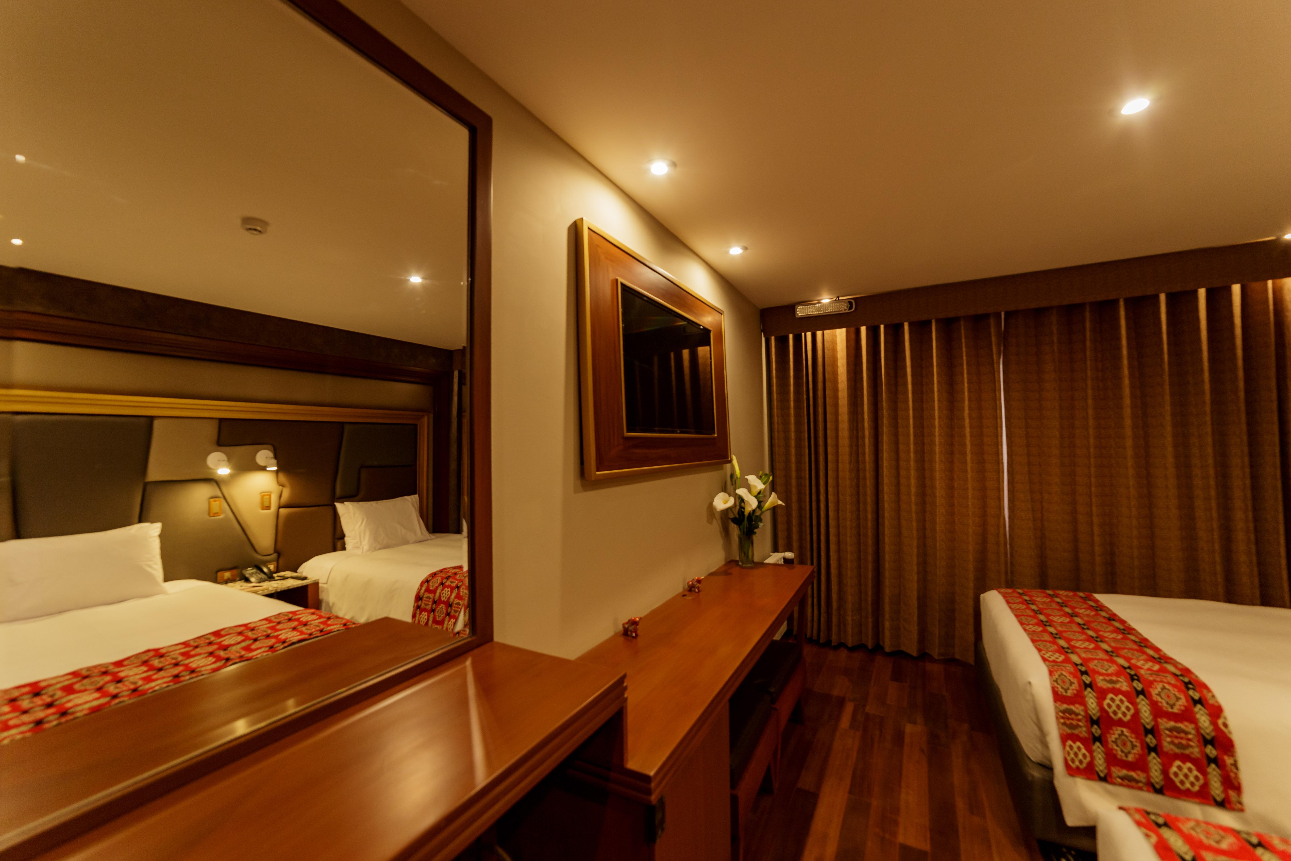 Yawar Inka Hotel Cuzco Exteriér fotografie