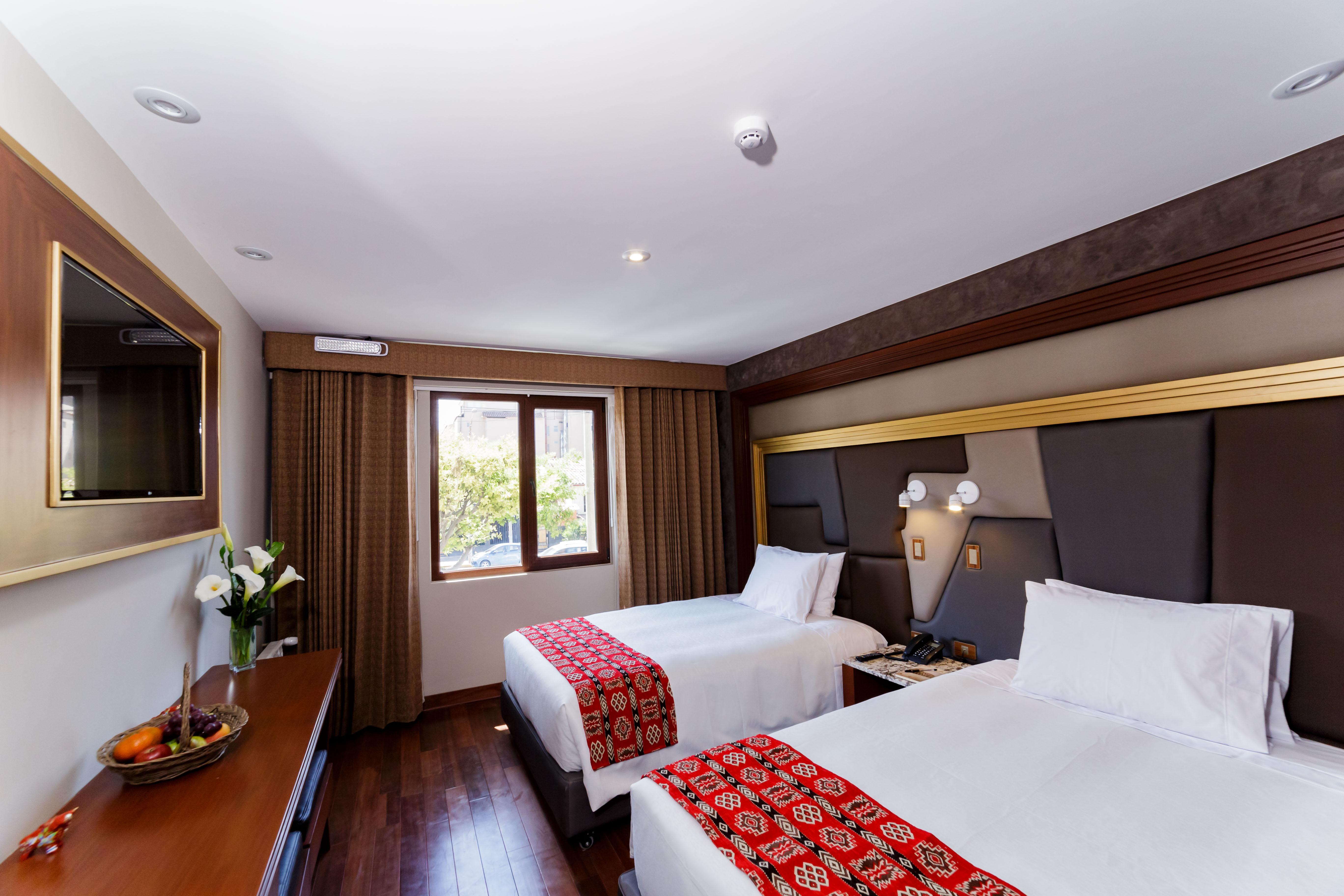 Yawar Inka Hotel Cuzco Exteriér fotografie