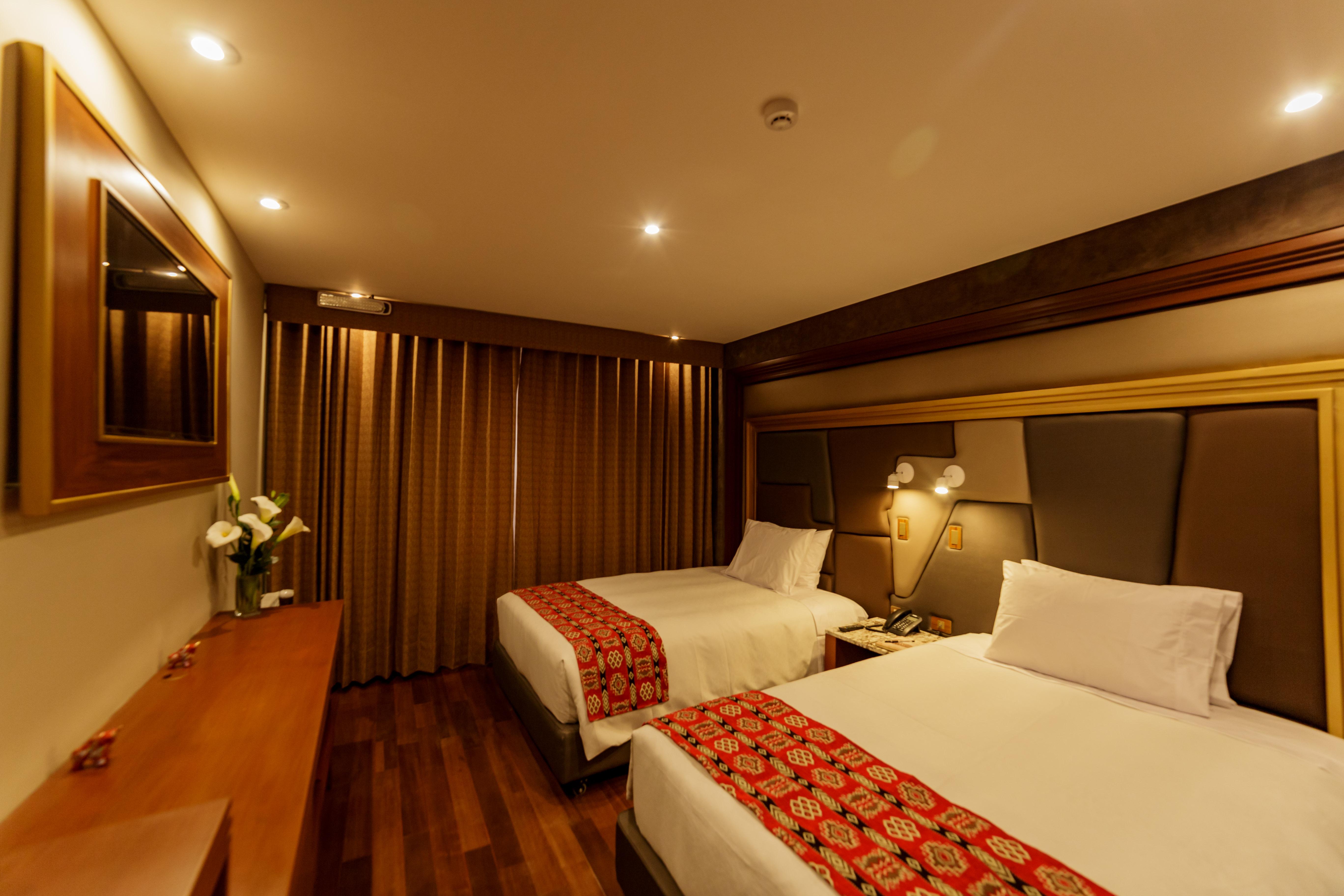 Yawar Inka Hotel Cuzco Exteriér fotografie