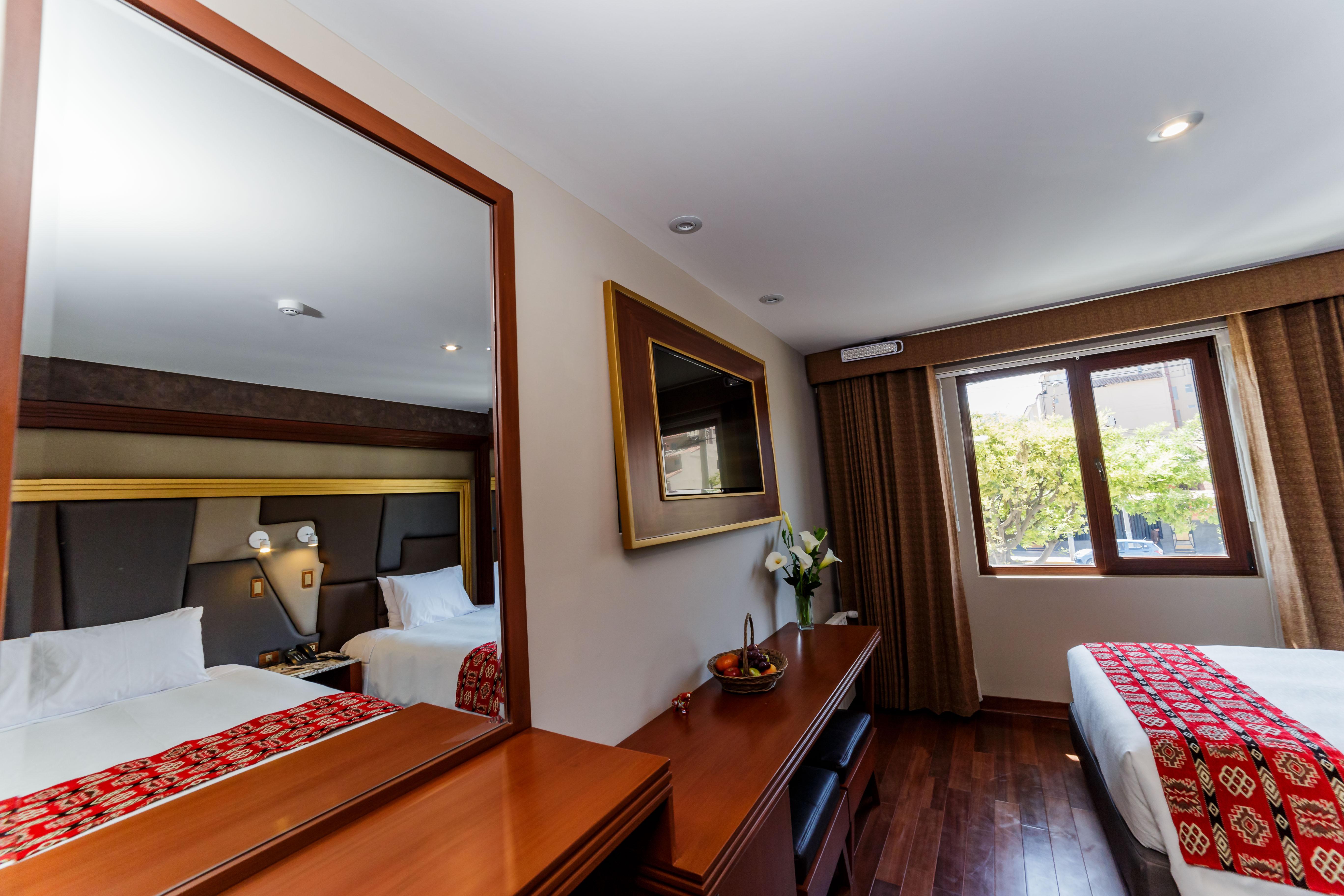 Yawar Inka Hotel Cuzco Exteriér fotografie