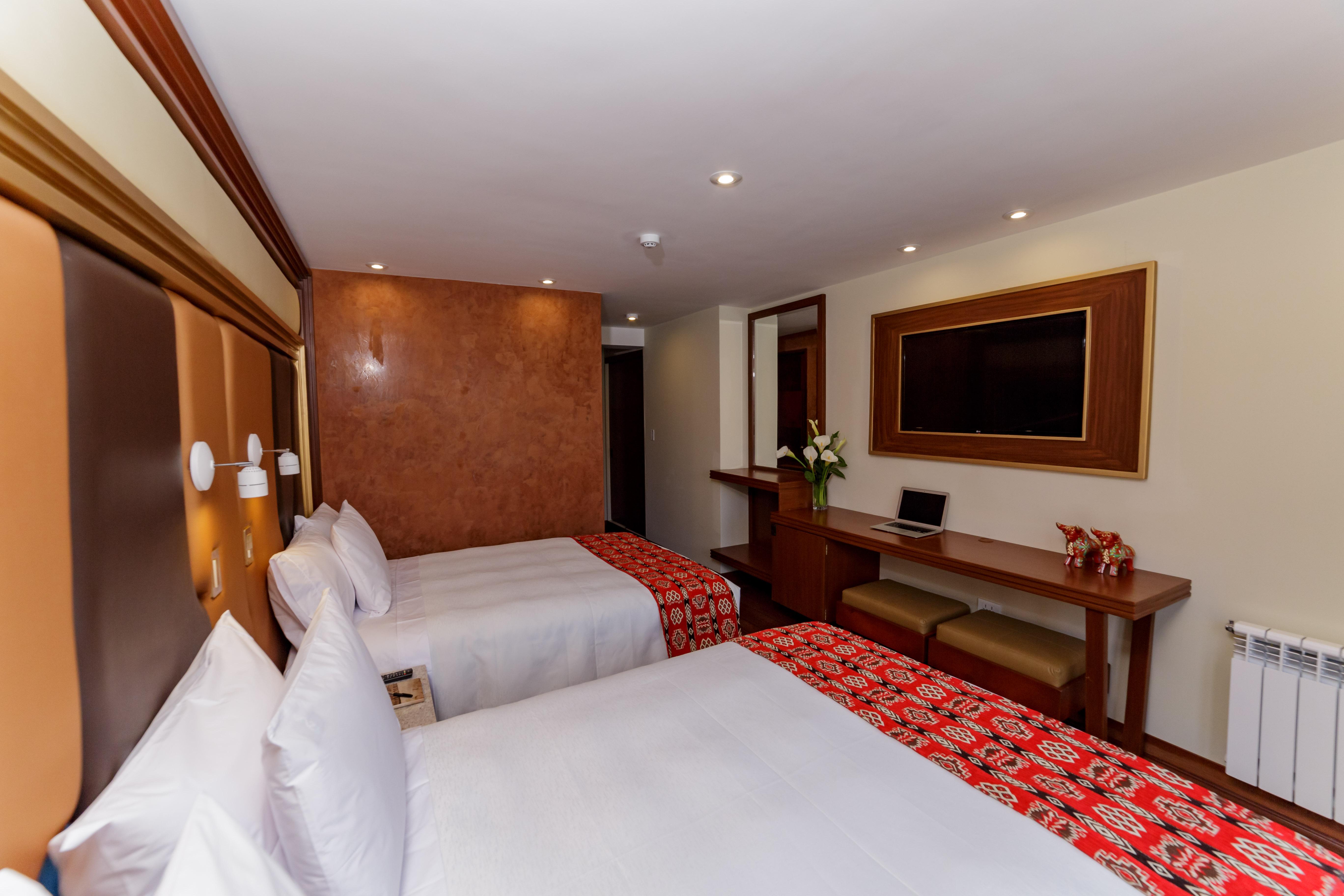 Yawar Inka Hotel Cuzco Exteriér fotografie