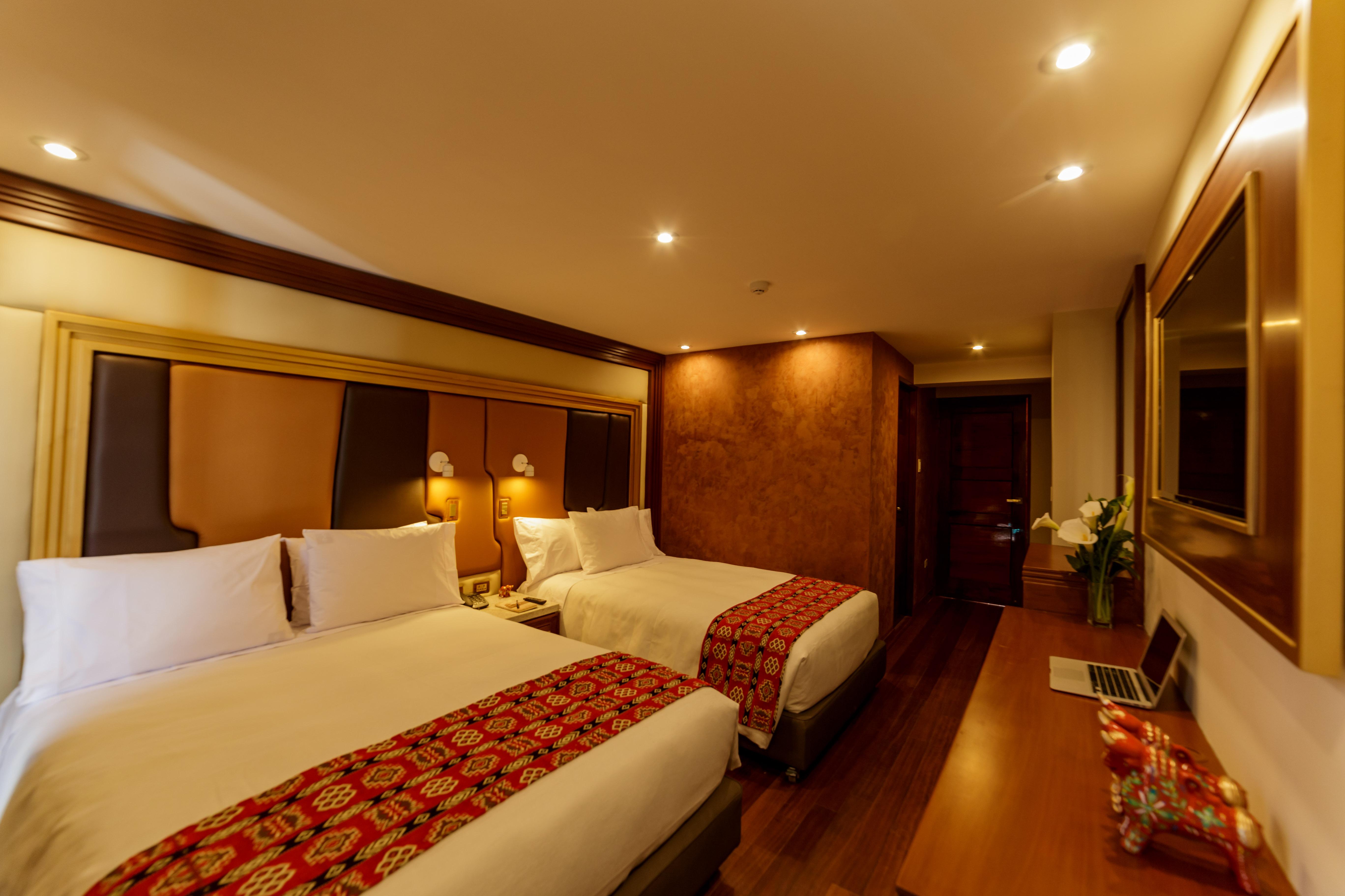 Yawar Inka Hotel Cuzco Exteriér fotografie