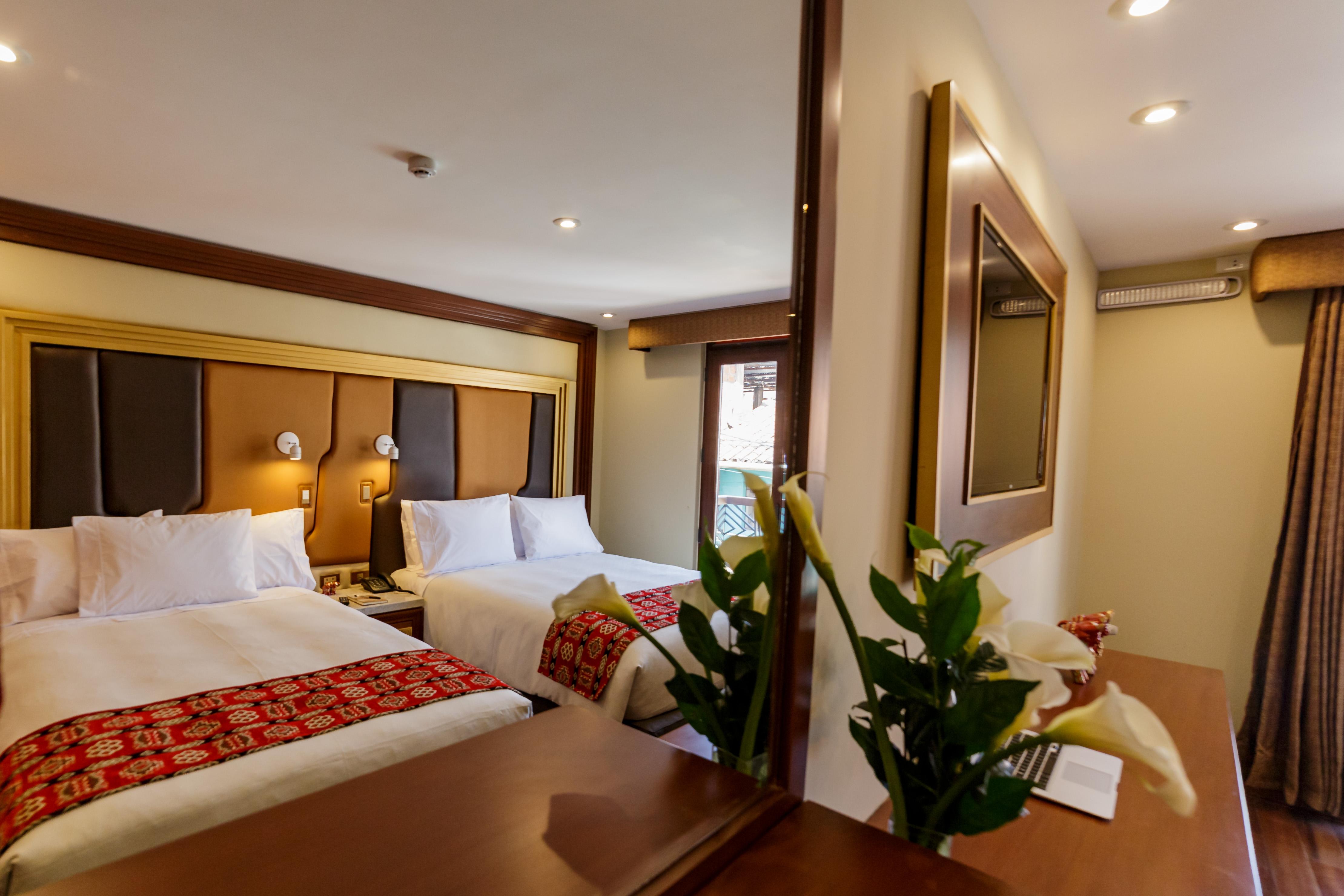 Yawar Inka Hotel Cuzco Exteriér fotografie