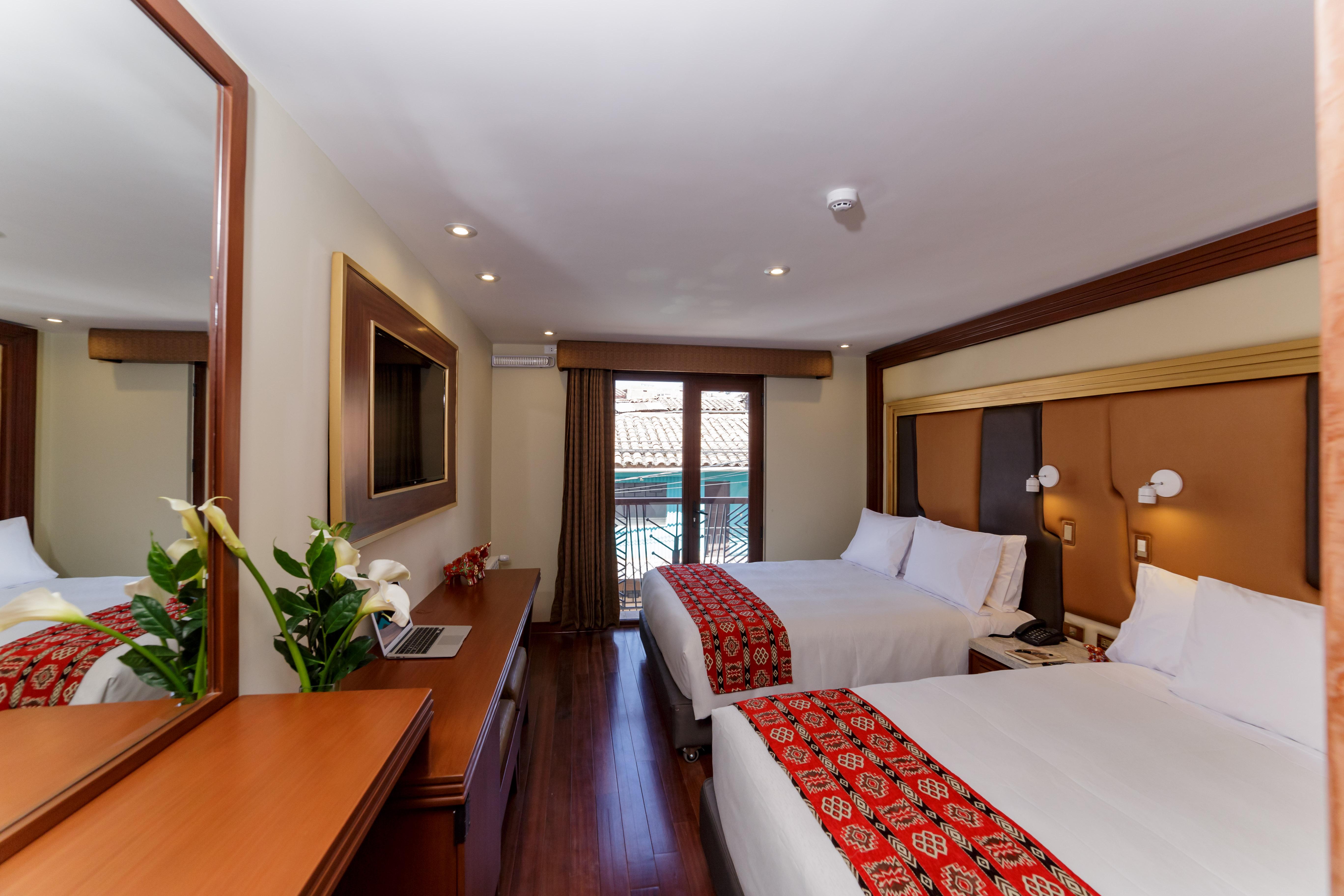 Yawar Inka Hotel Cuzco Exteriér fotografie