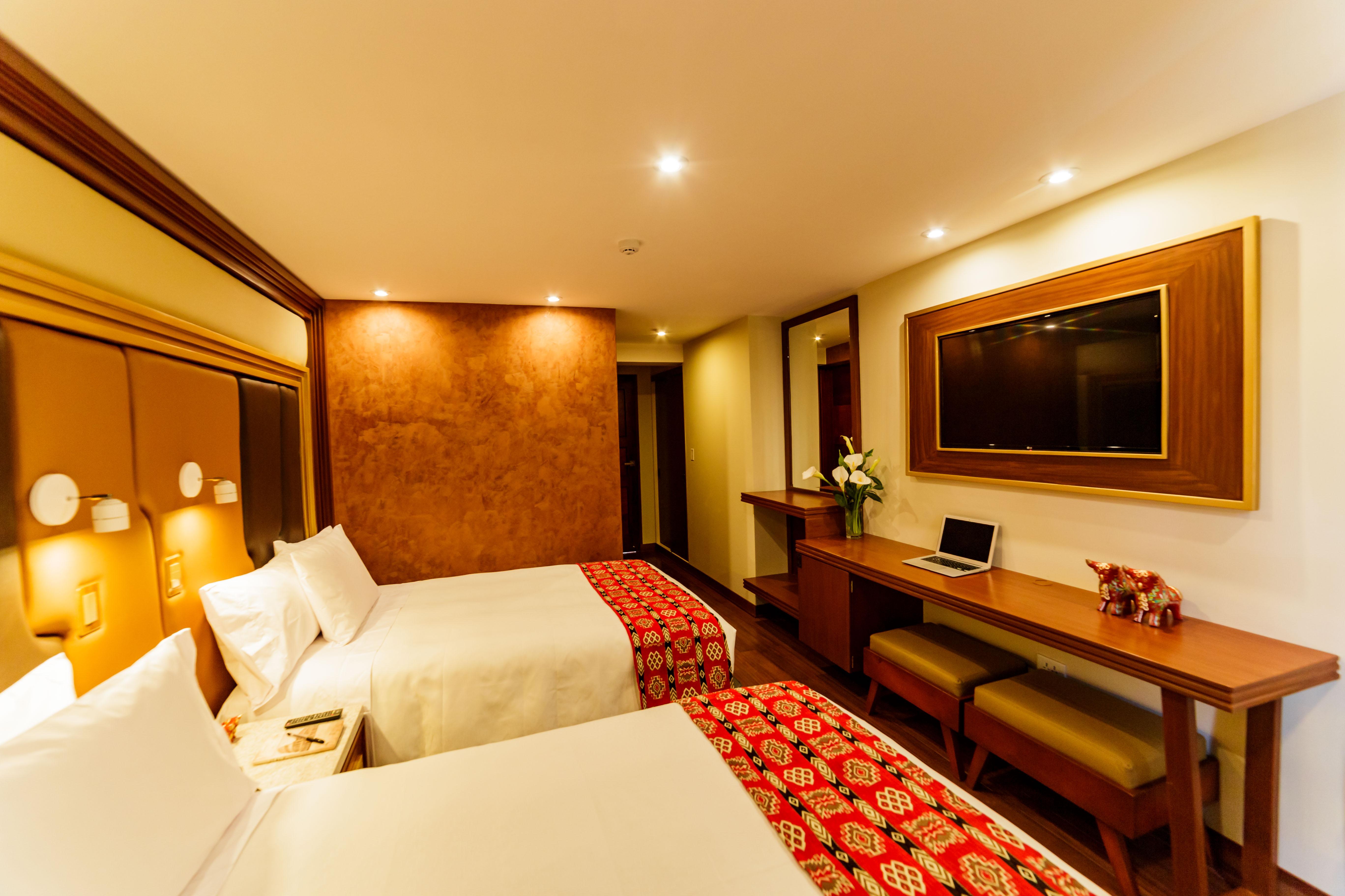 Yawar Inka Hotel Cuzco Exteriér fotografie