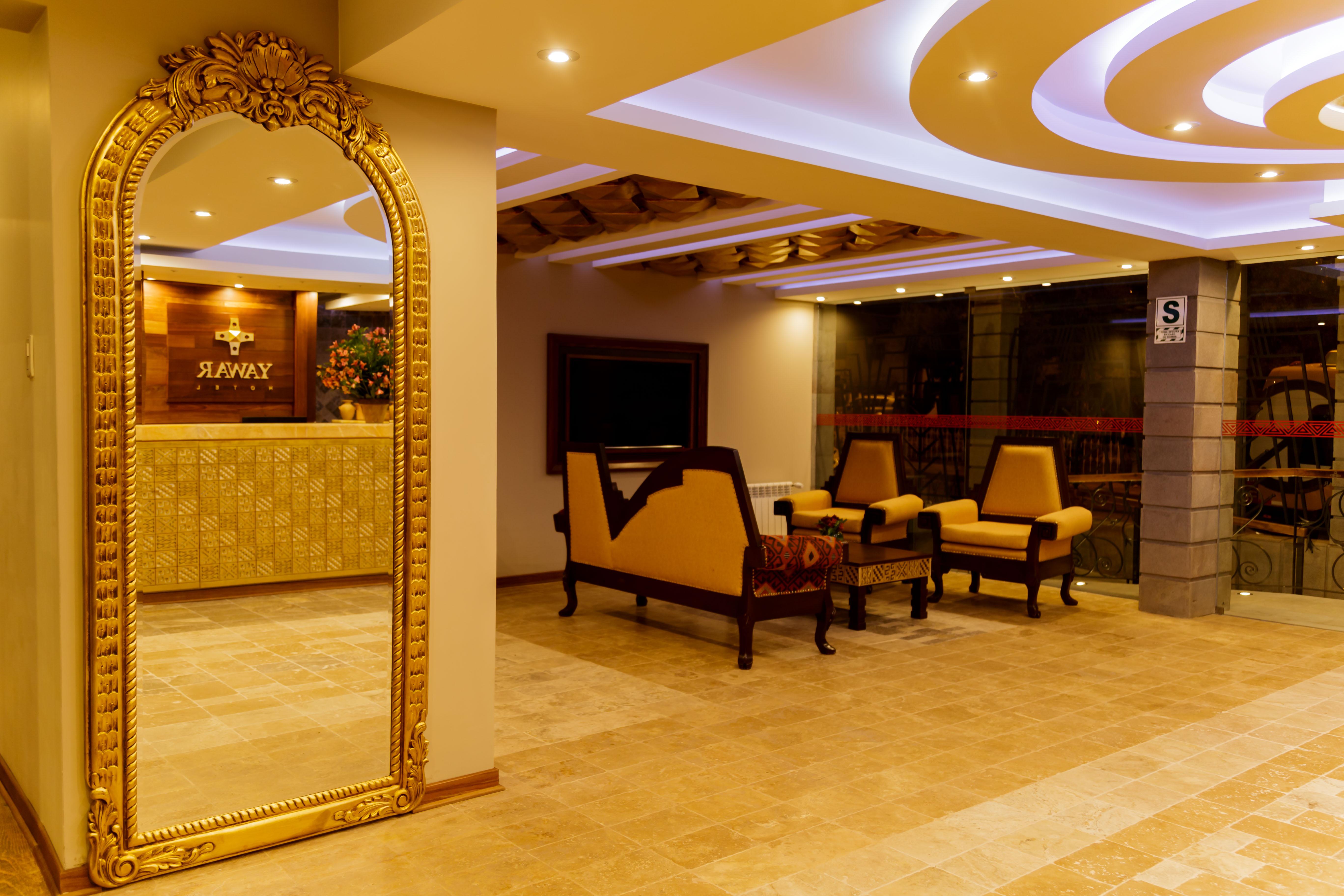 Yawar Inka Hotel Cuzco Exteriér fotografie