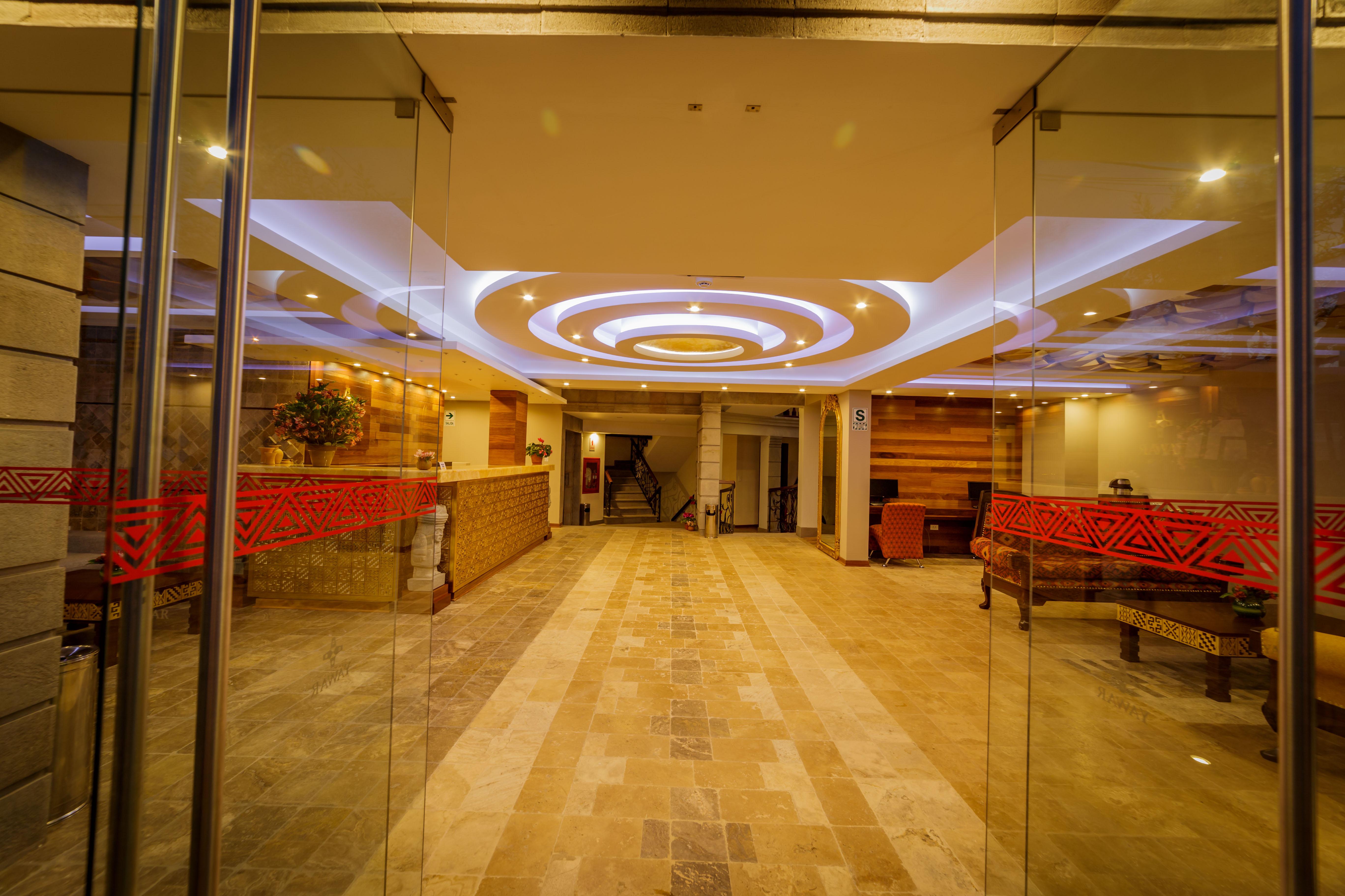 Yawar Inka Hotel Cuzco Exteriér fotografie