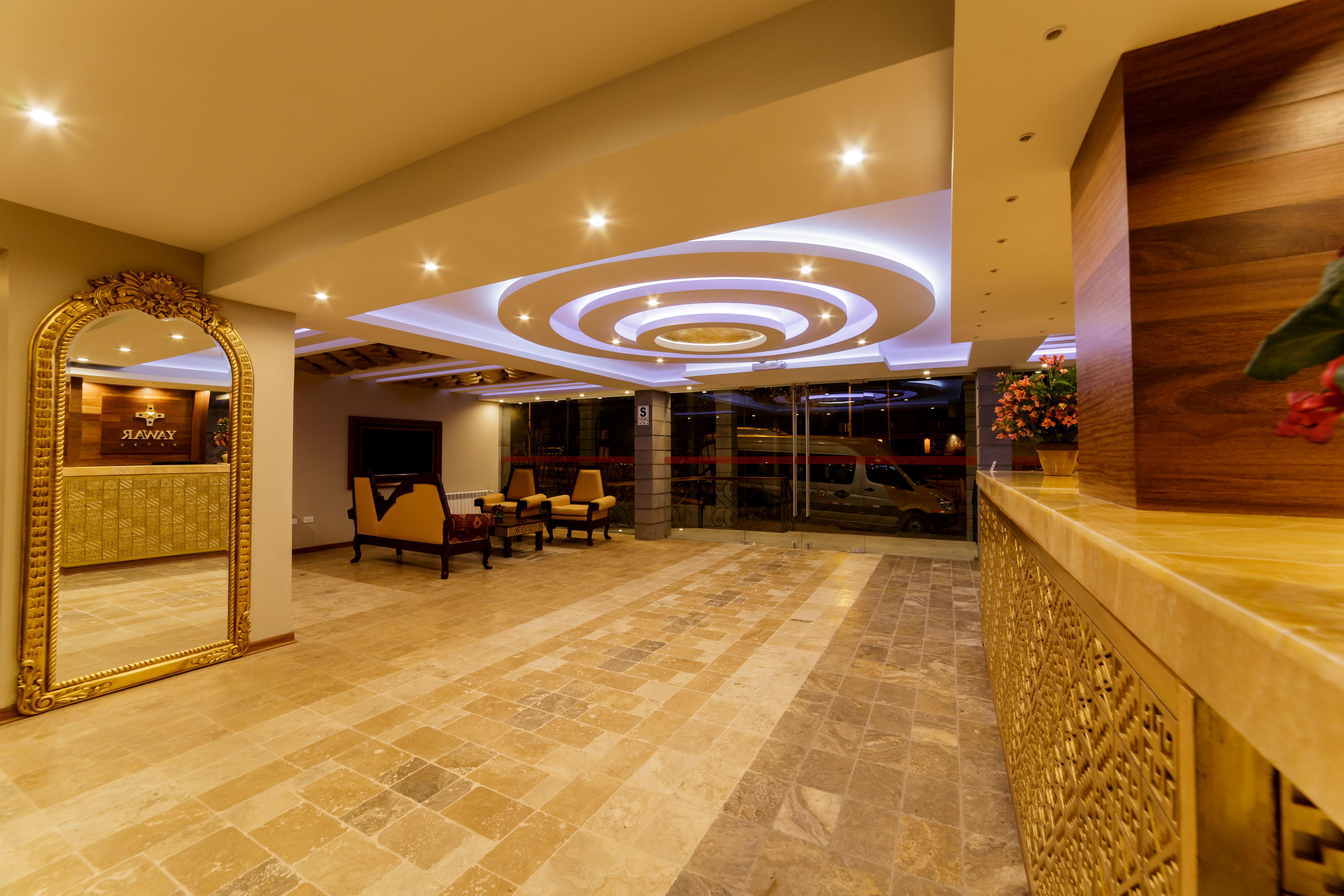 Yawar Inka Hotel Cuzco Exteriér fotografie