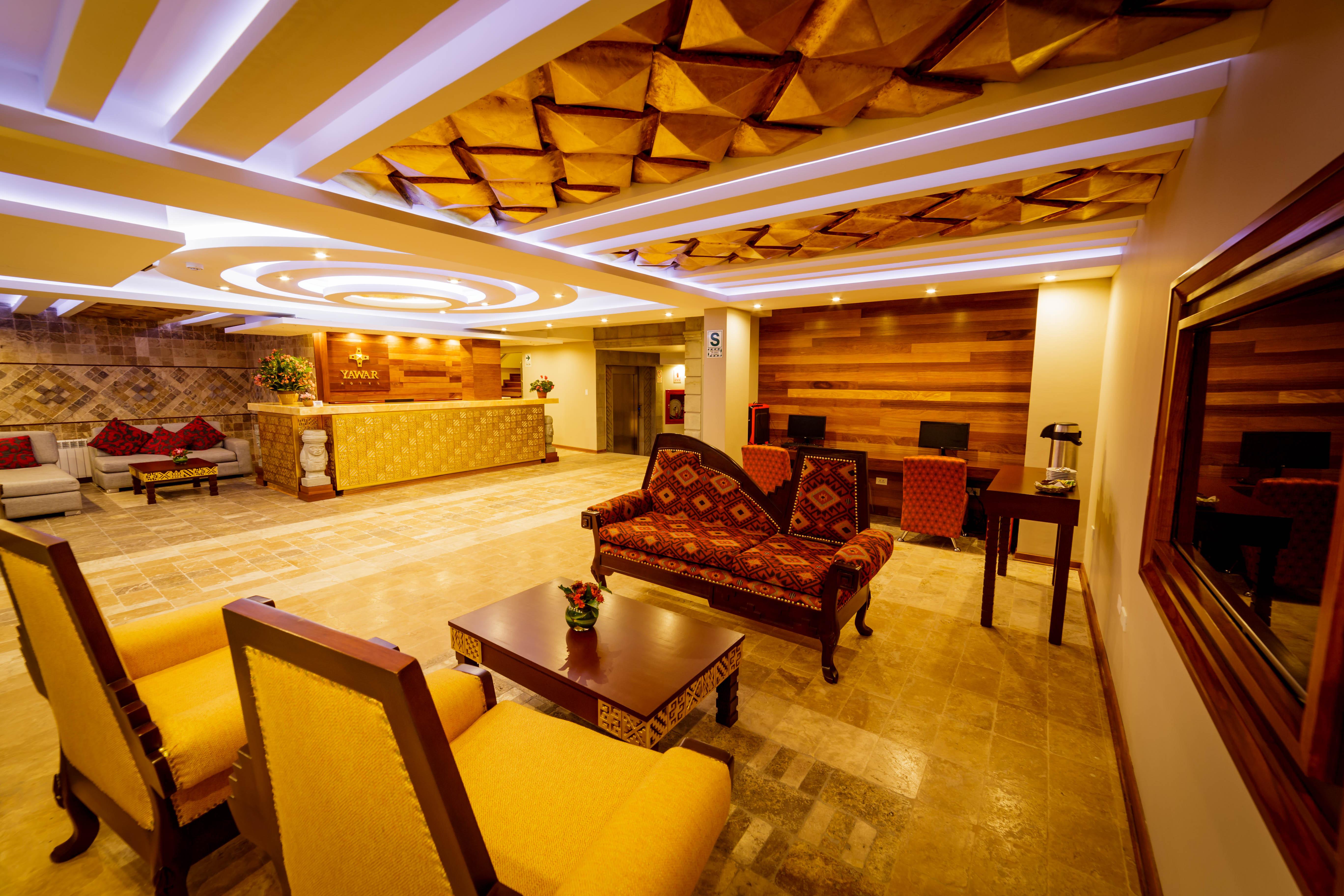 Yawar Inka Hotel Cuzco Exteriér fotografie