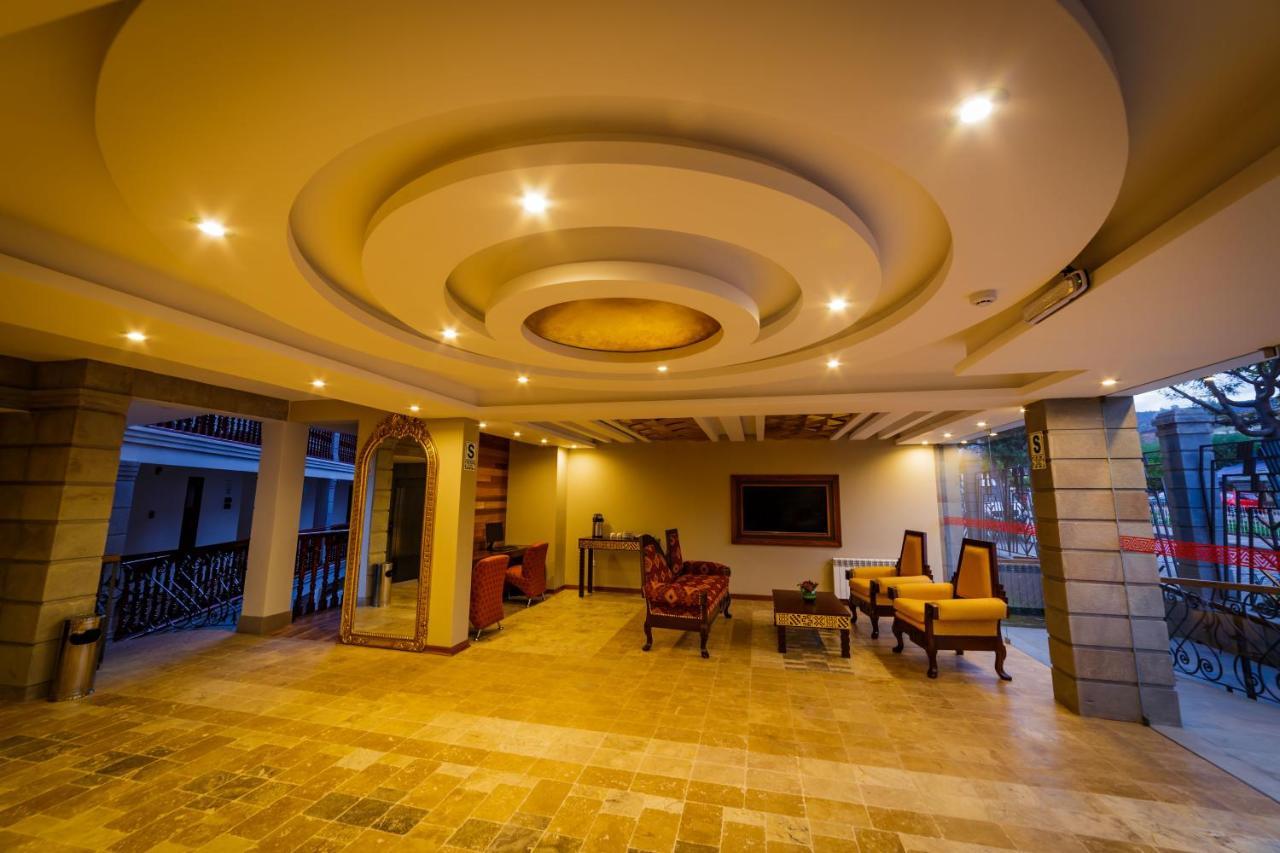 Yawar Inka Hotel Cuzco Exteriér fotografie