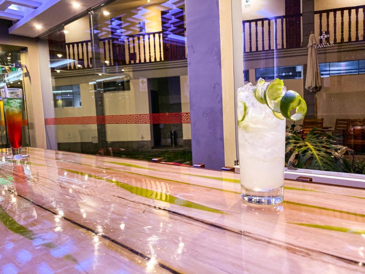 Yawar Inka Hotel Cuzco Exteriér fotografie